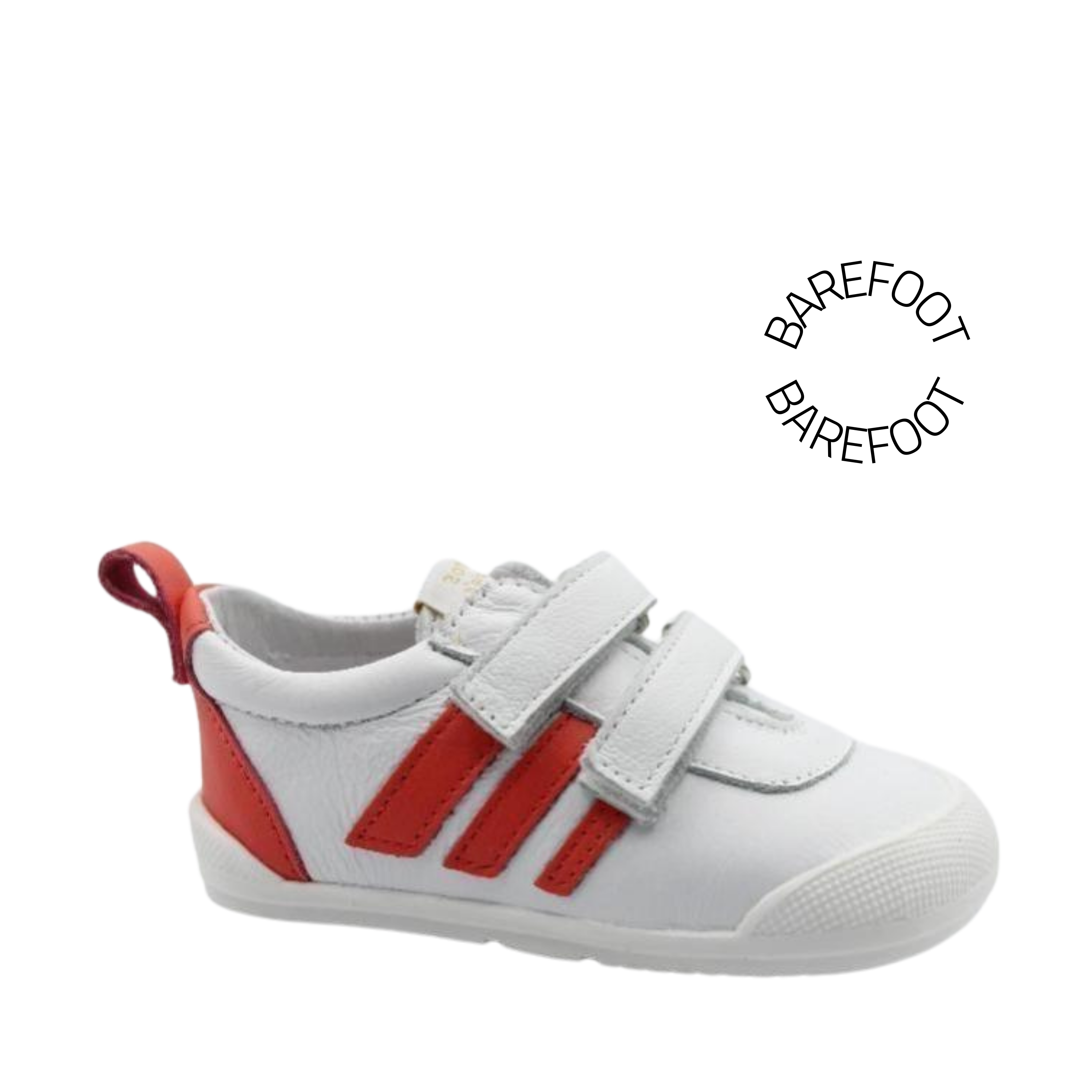 BLANDITOS Baskets Barefoot Luna Coral ma petite pointure