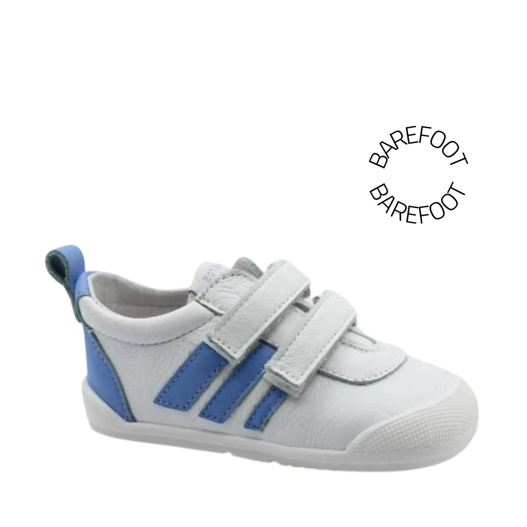 BLANDITOS Baskets Barefoot Luna Azul ma petite pointure