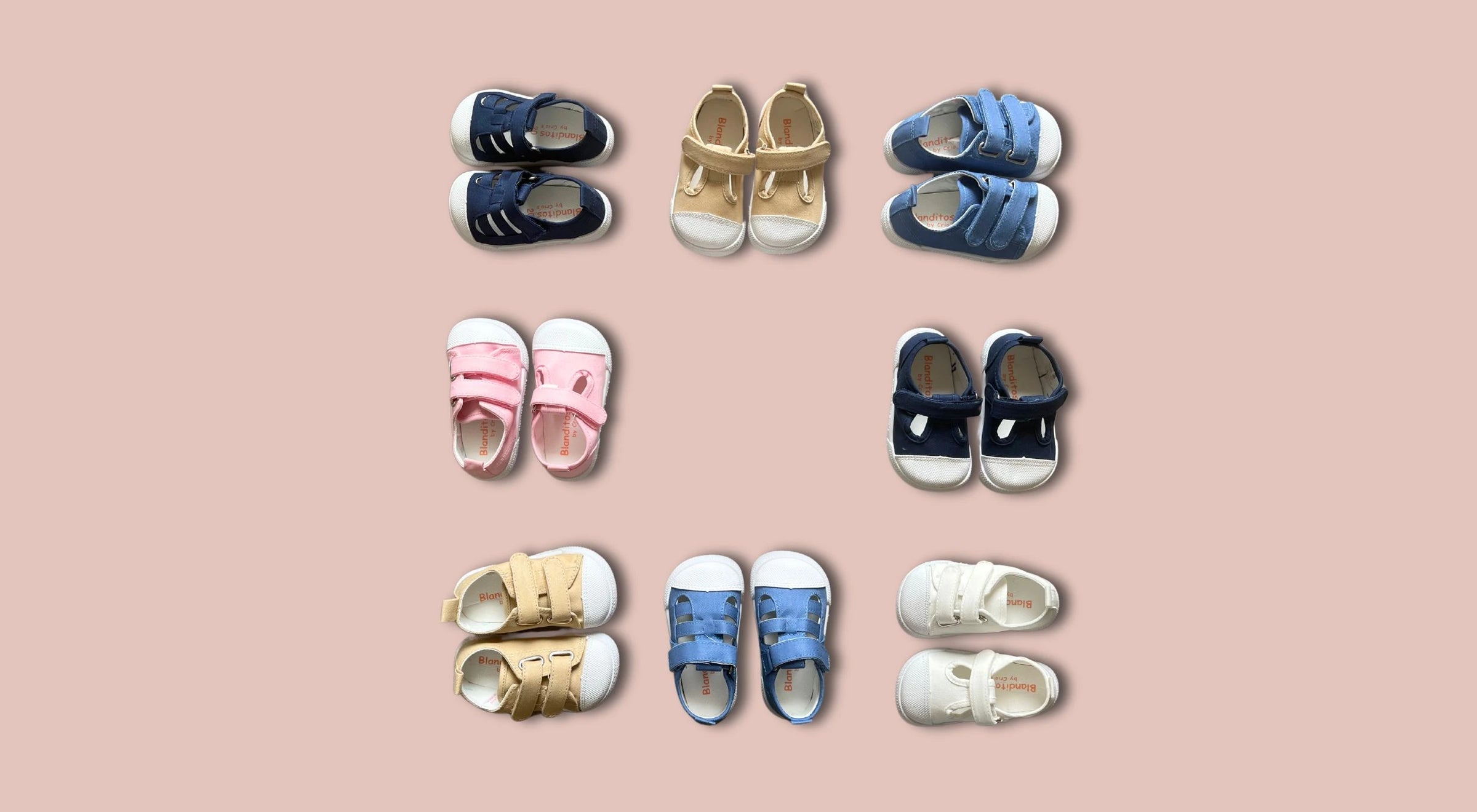 barefoot blanditos chaussures bébé