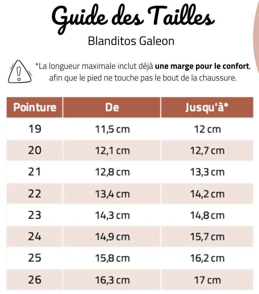 BLANDITOS Baskets Barefoot Galeon Verde ma petite pointure