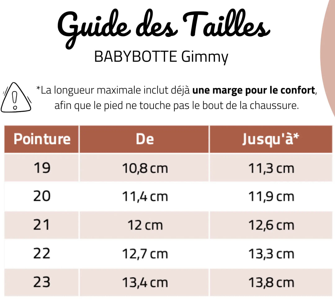 BABYBOTTE Sandales Gimmy Nubuck Bleu Clair ma petite pointure
