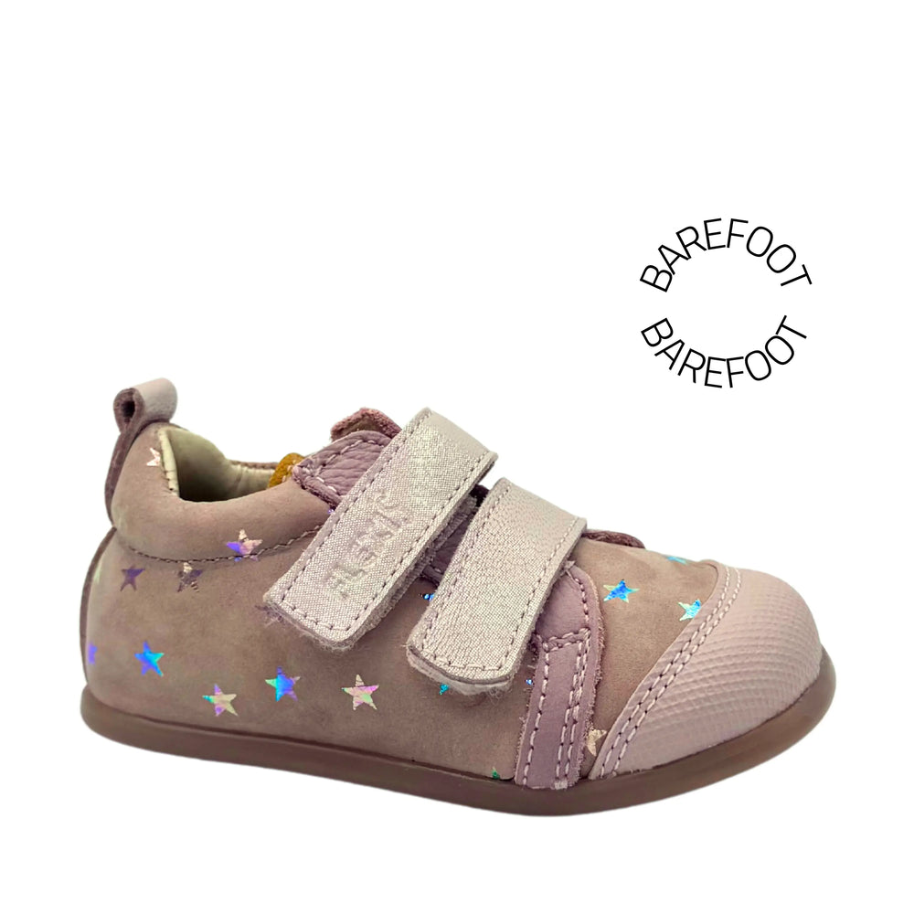 NENS Baskets Barefoot Hilda Nude ma petite pointure