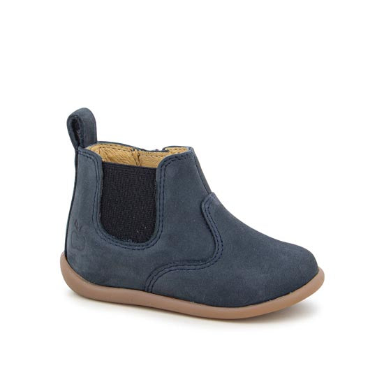 POM D'API Bottines Stand Up Jod Navy ma petite pointure
