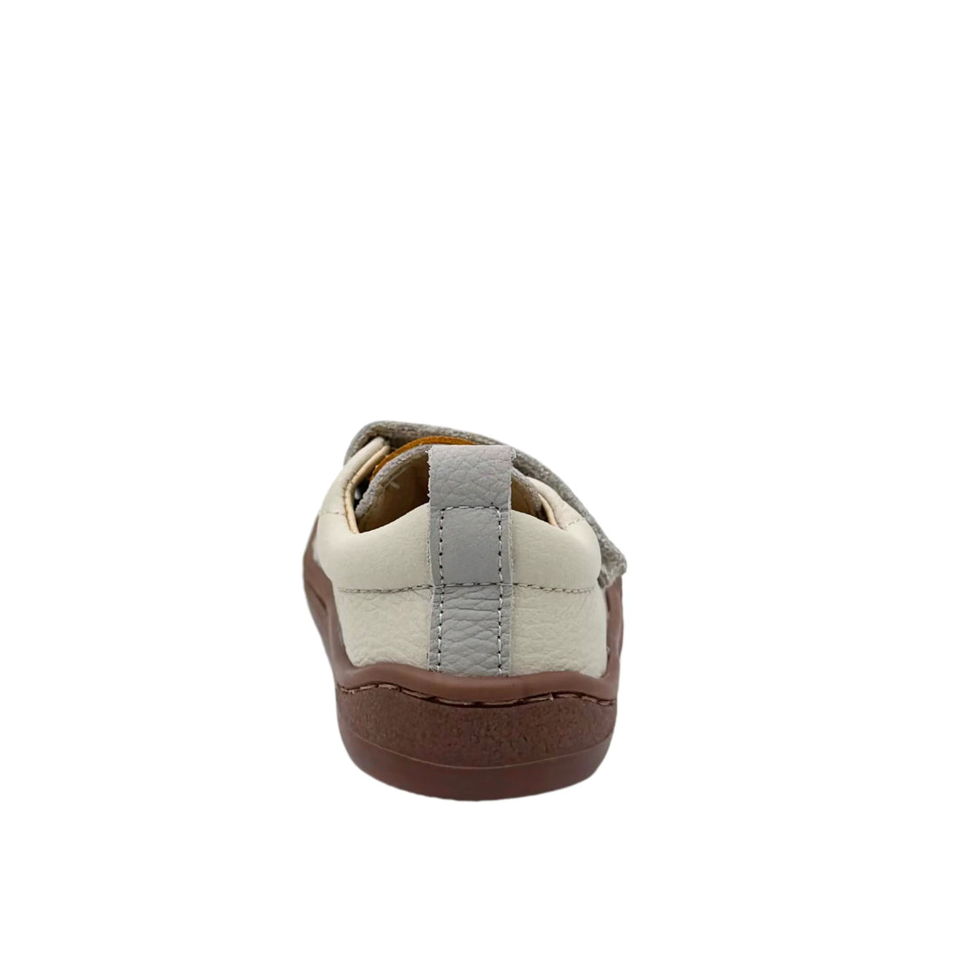NENS Baskets Barefoot Resp Lavanda Ivory Gris ma petite pointure