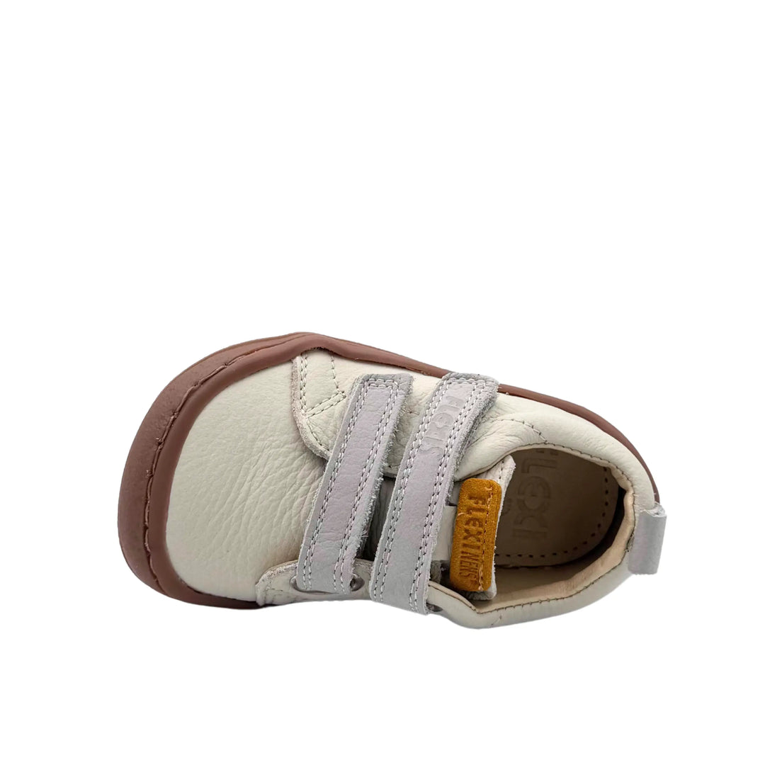 NENS Baskets Barefoot Resp Lavanda Ivory Gris ma petite pointure