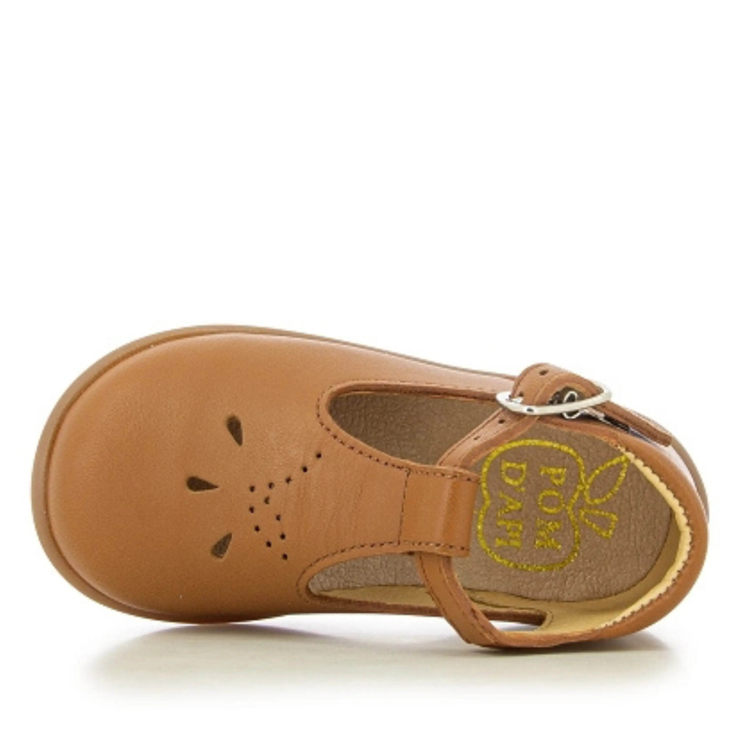 POM D'API Salomés Stand Up Camel ma petite pointure