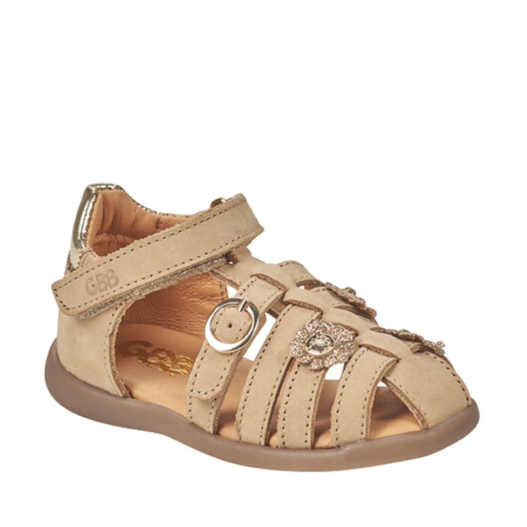 GBB Sandales Izara Sable ma petite pointure