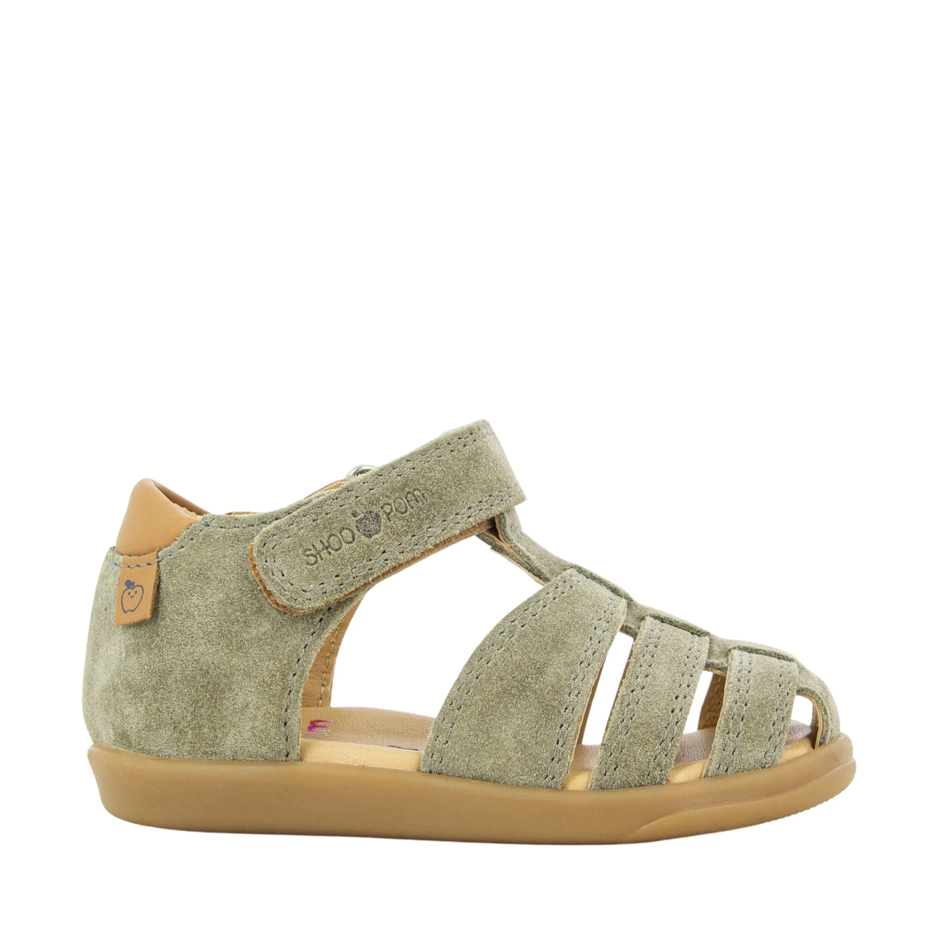 SHOO POM Sandales Pika Tonton London ma petite pointure