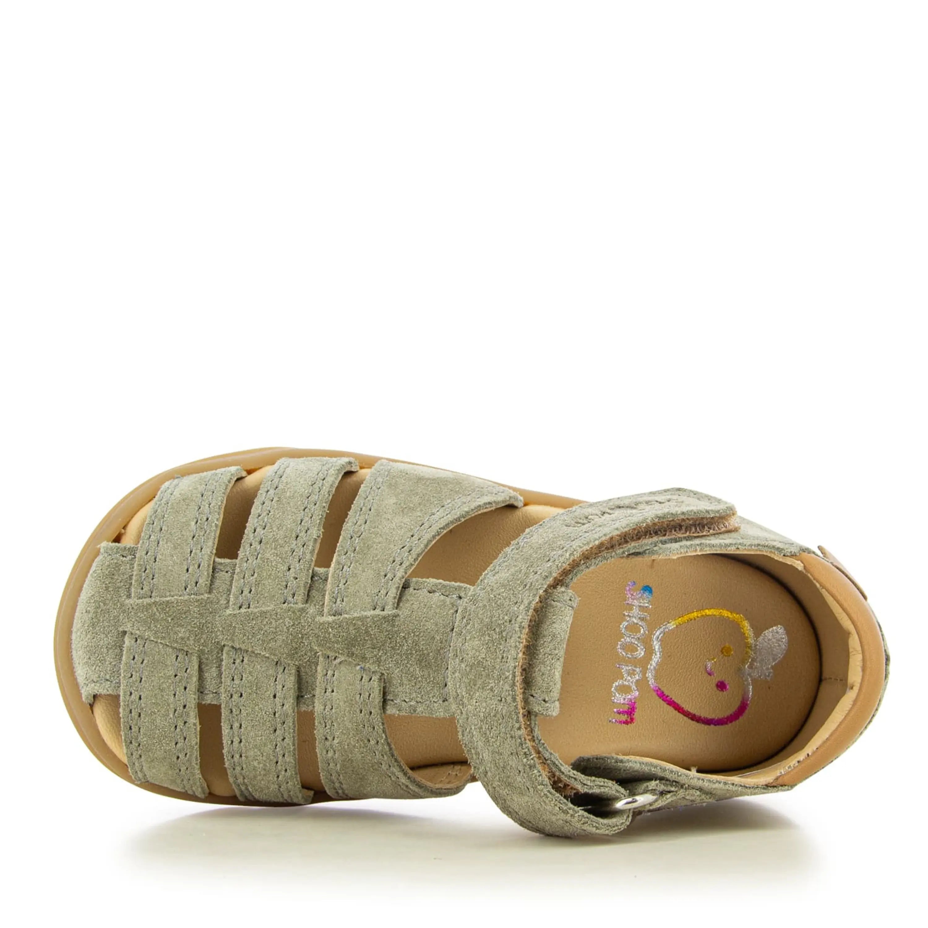 SHOO POM Sandales Pika Tonton London ma petite pointure