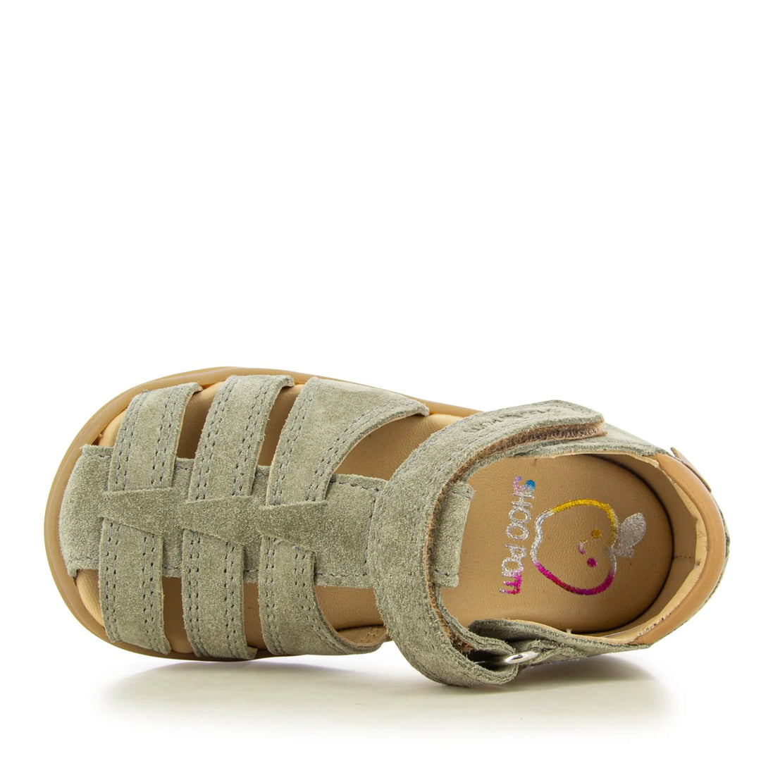 SHOO POM Sandales Pika Tonton London ma petite pointure