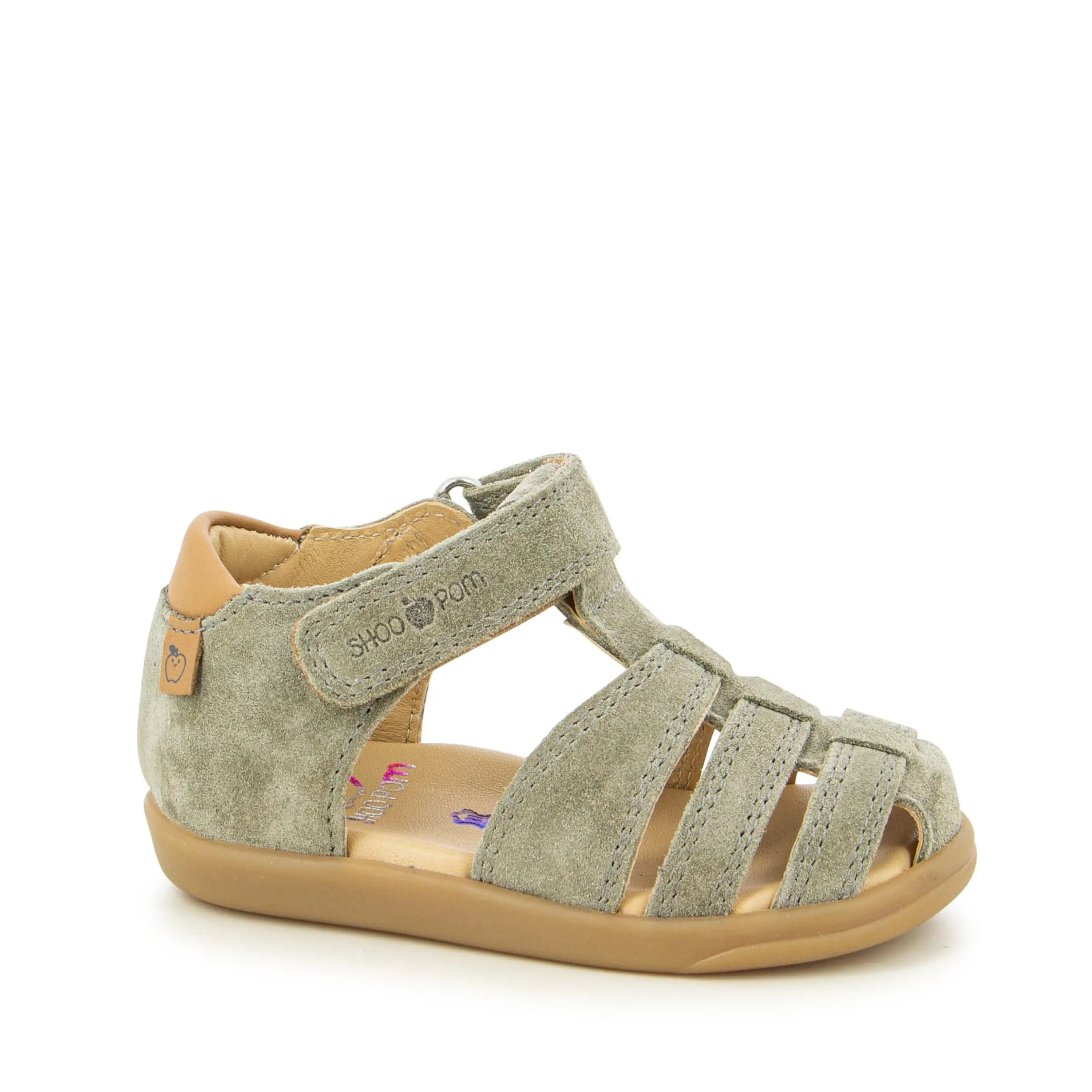 SHOO POM Sandales Pika Tonton London ma petite pointure