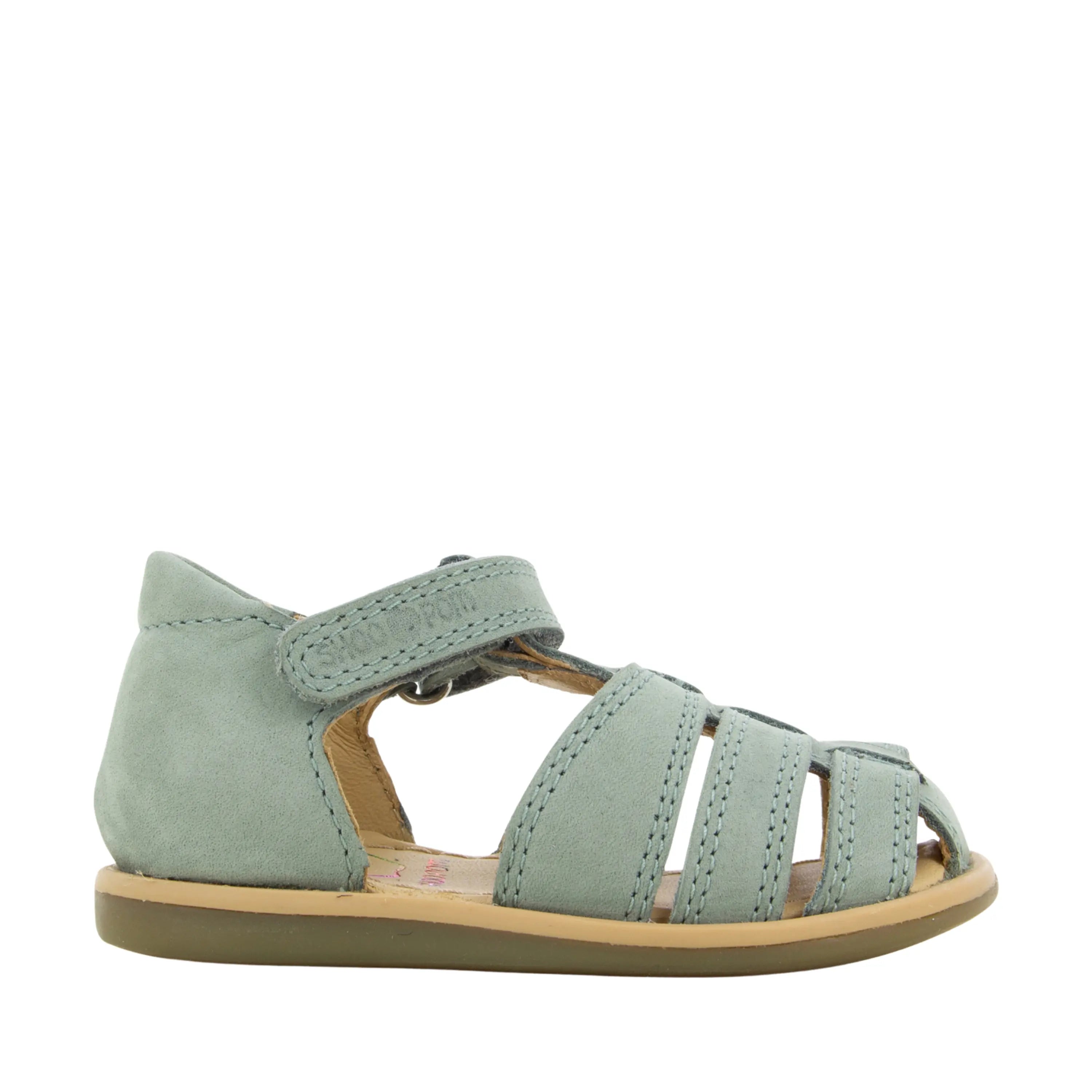 SHOO POM Sandales Tity Tonton Gris ma petite pointure