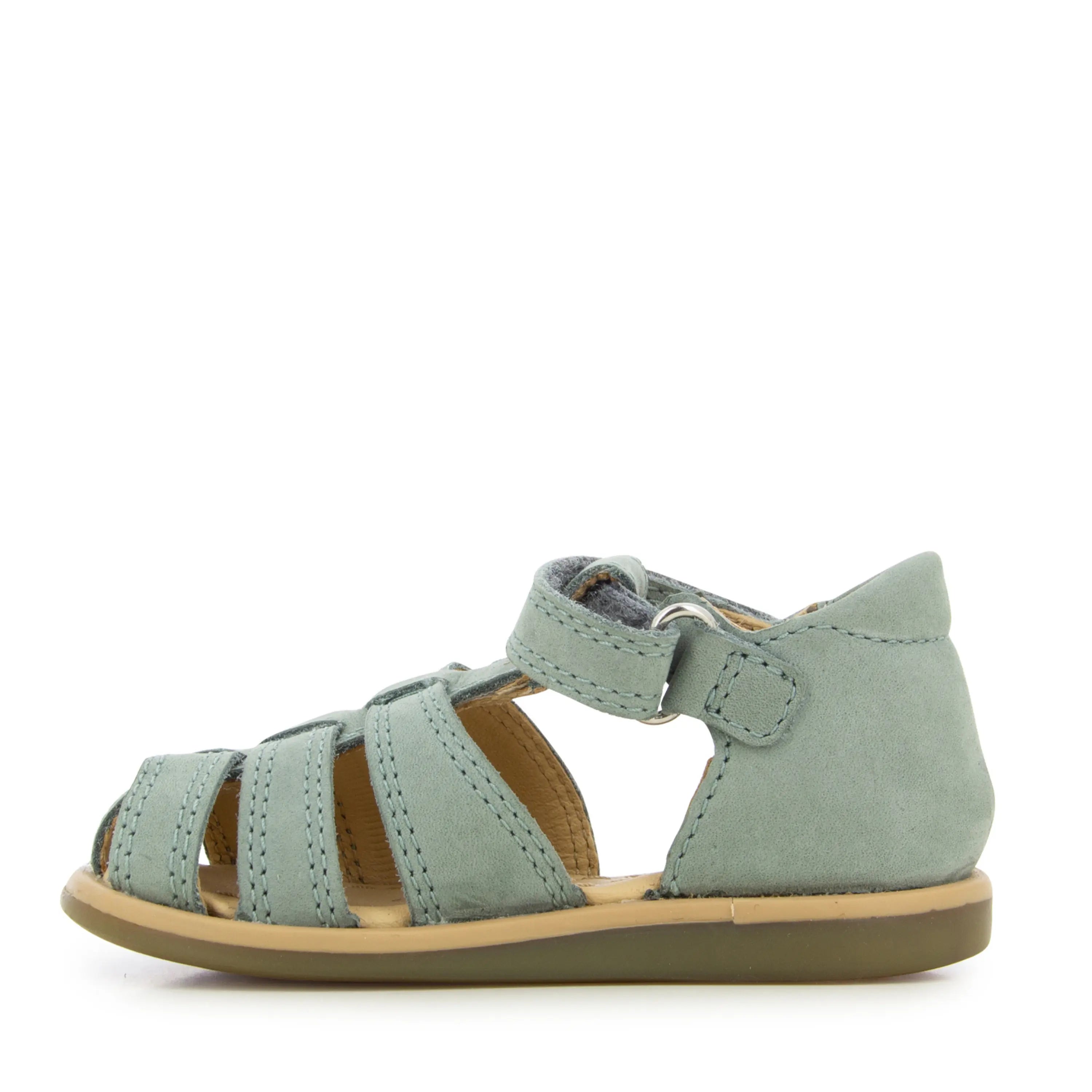 SHOO POM Sandales Tity Tonton Gris ma petite pointure