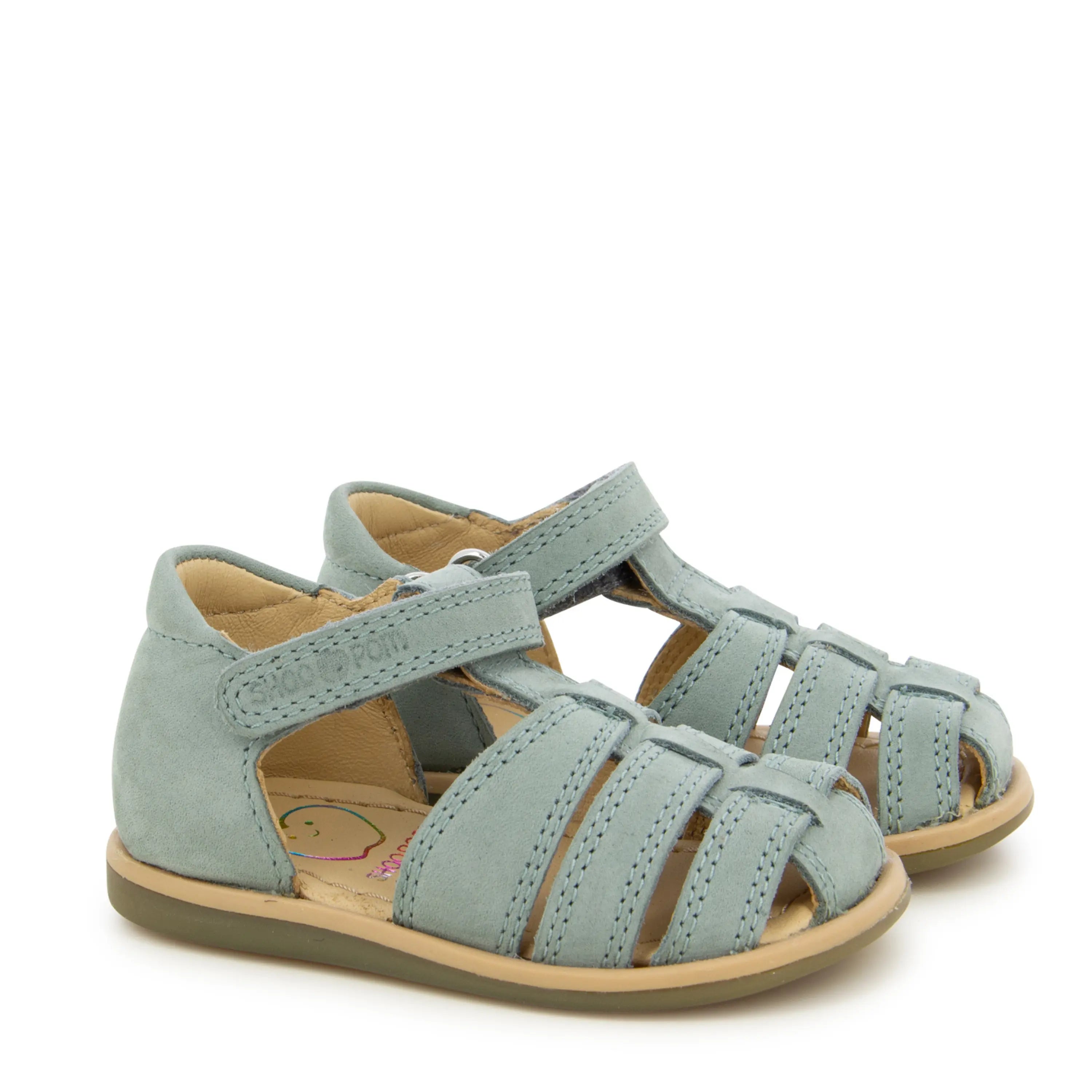 SHOO POM Sandales Tity Tonton Gris ma petite pointure