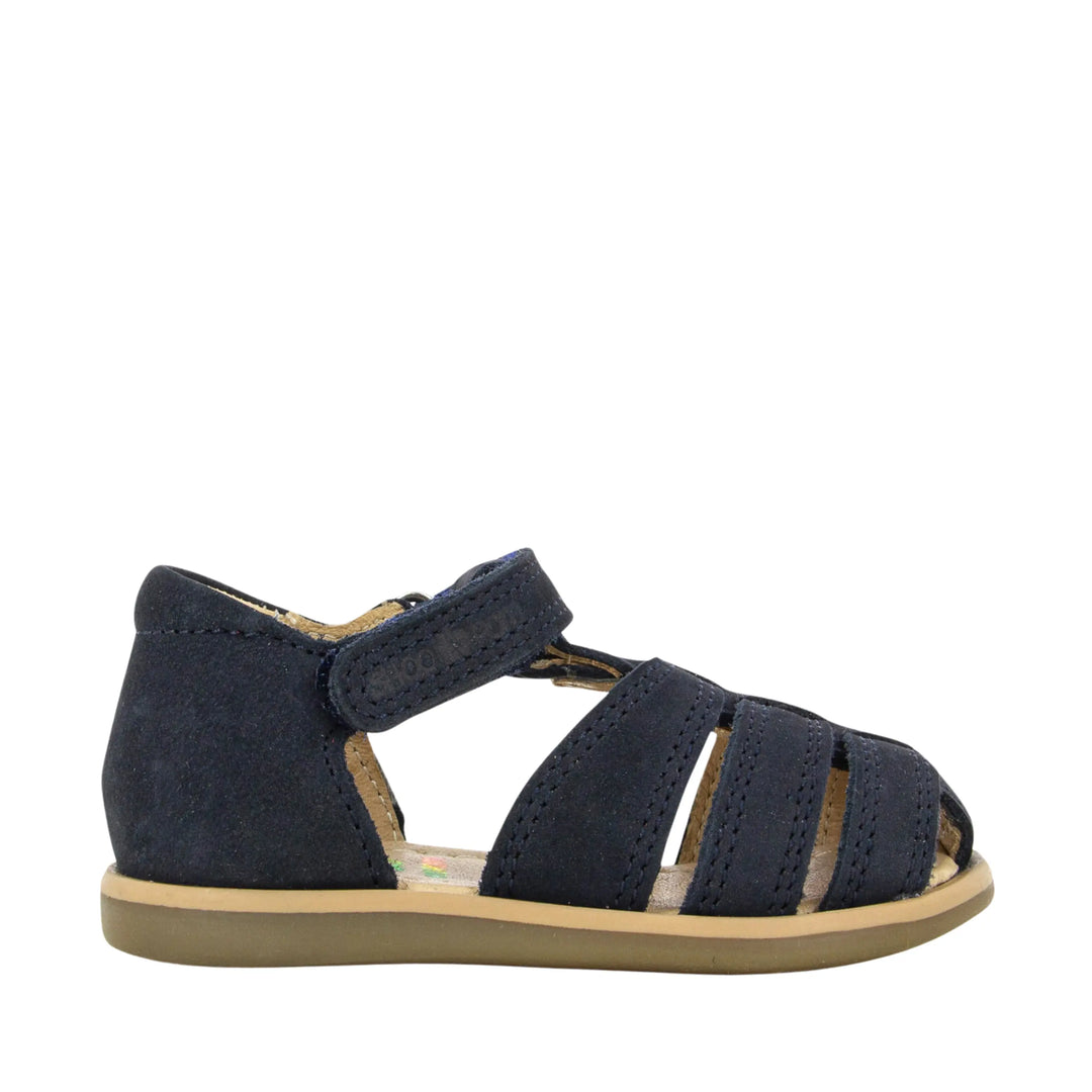 SHOO POM Sandales Tity Tonton Navy ma petite pointure