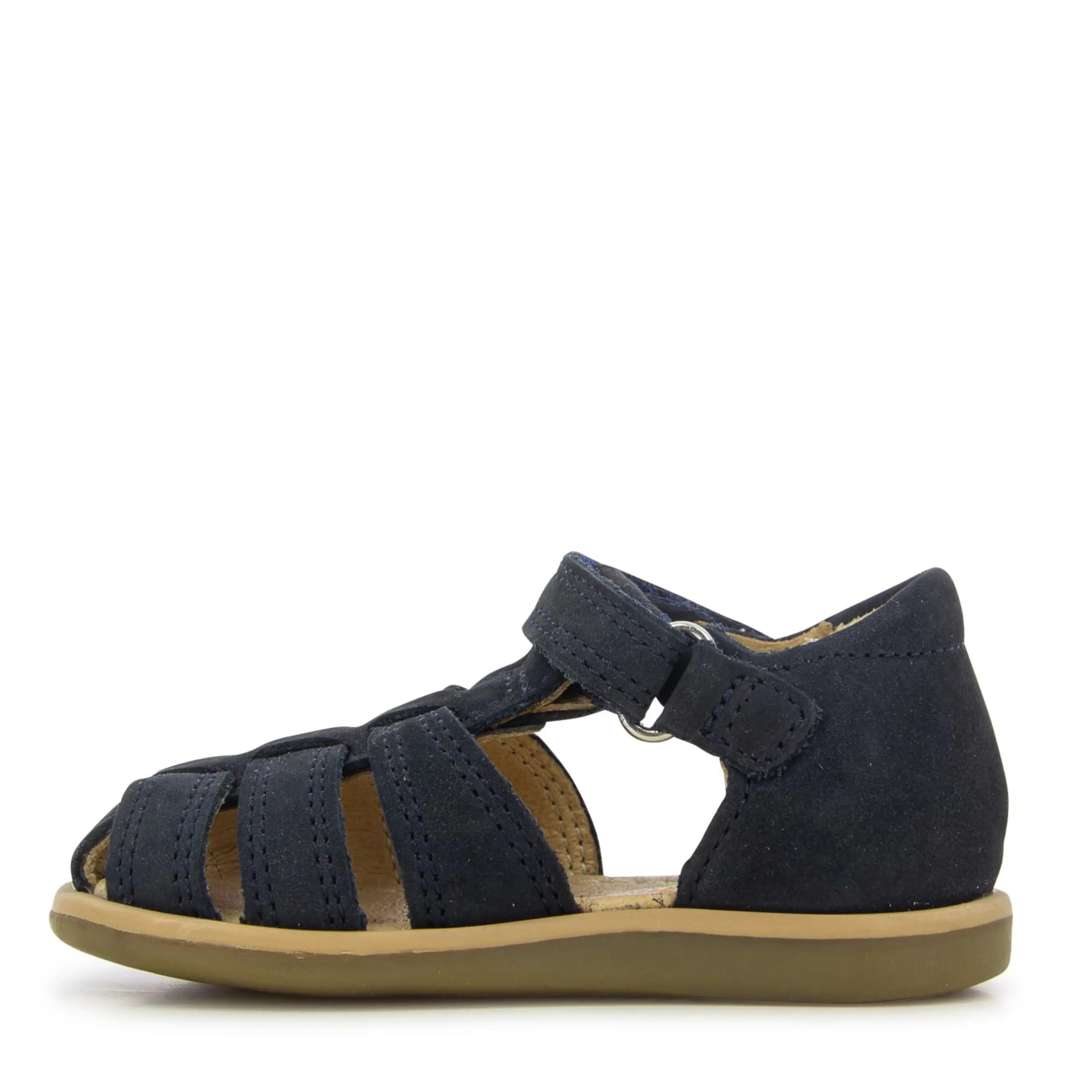 SHOO POM Sandales Tity Tonton Navy ma petite pointure