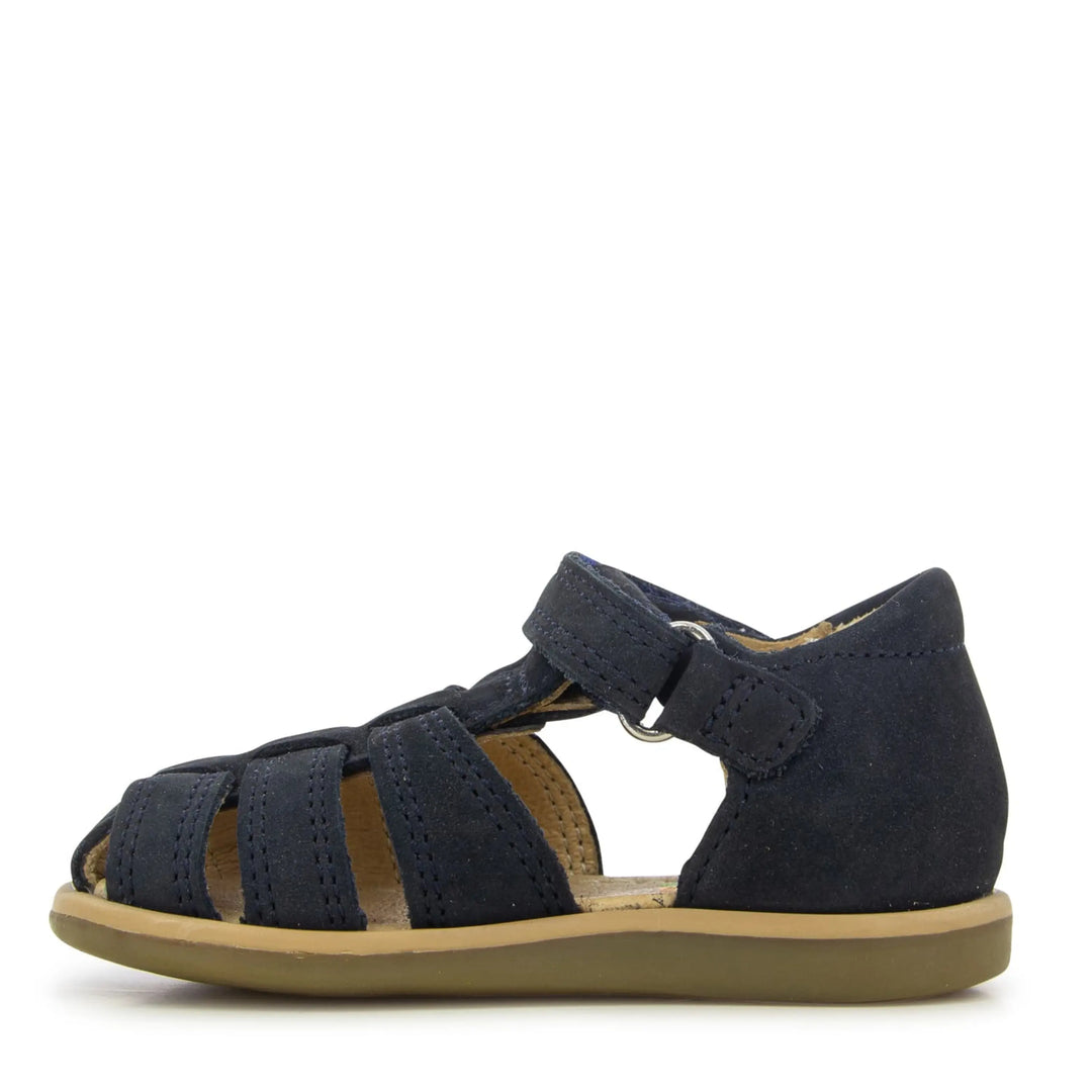 SHOO POM Sandales Tity Tonton Navy ma petite pointure
