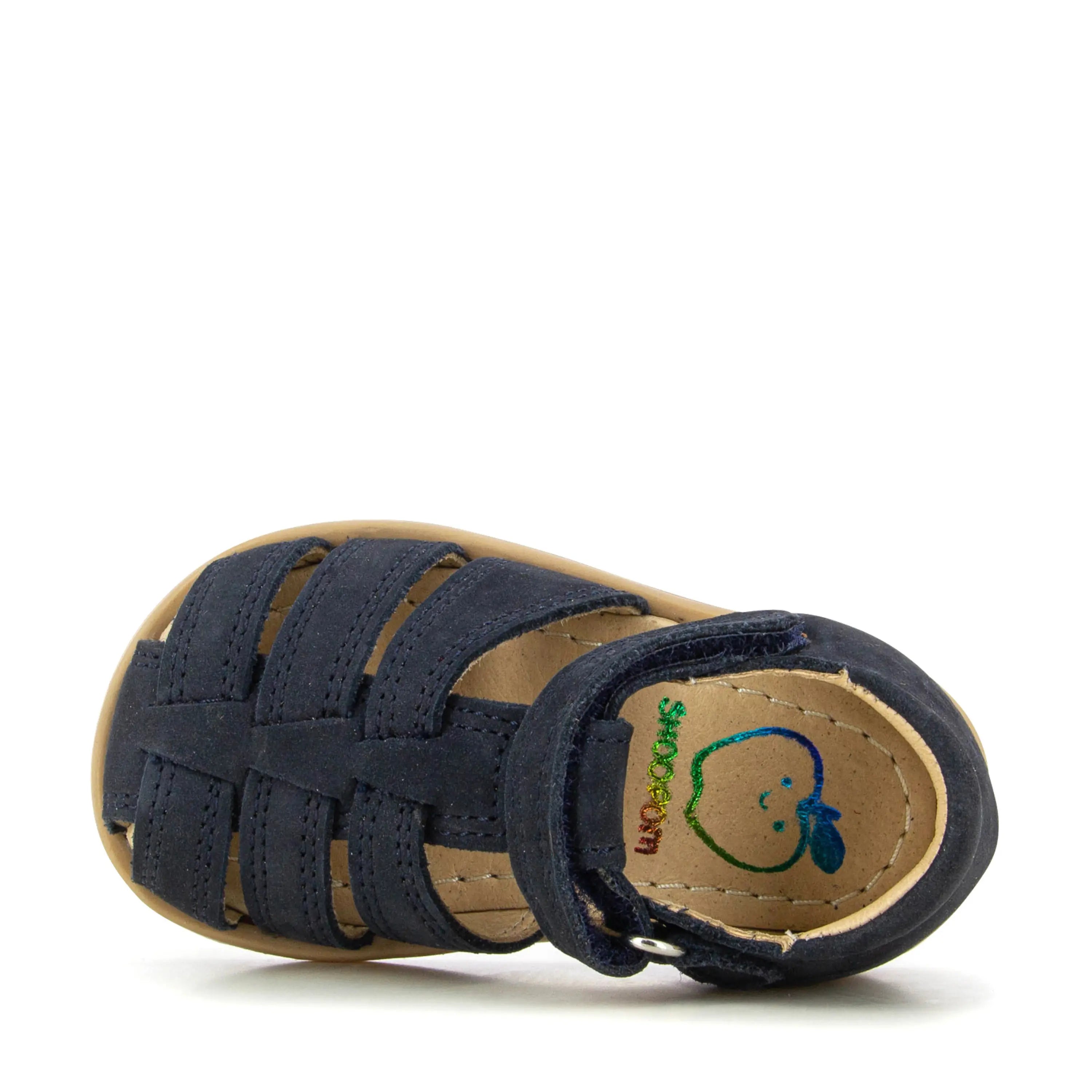 SHOO POM Sandales Tity Tonton Navy ma petite pointure