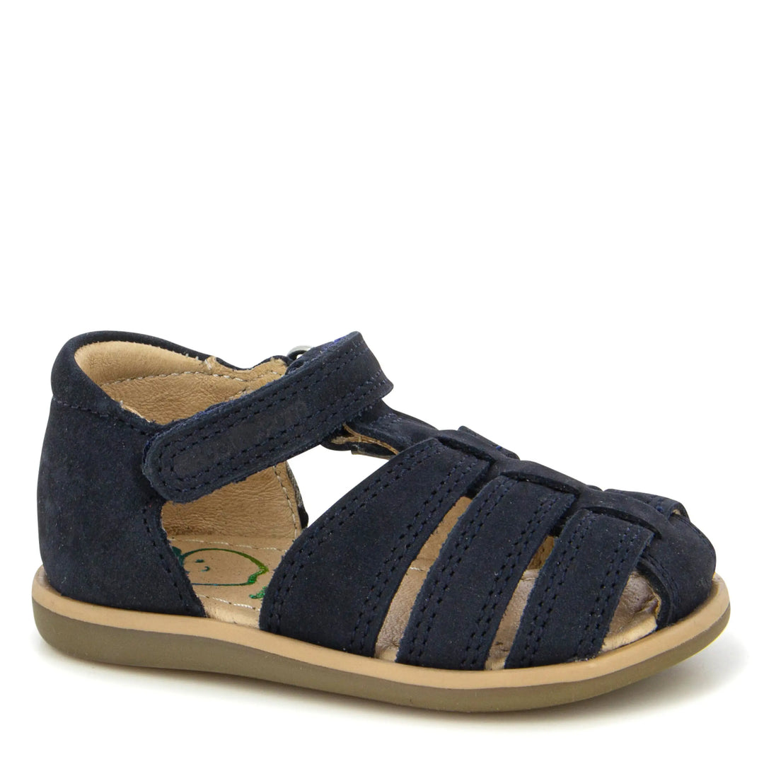 SHOO POM Sandales Tity Tonton Navy ma petite pointure