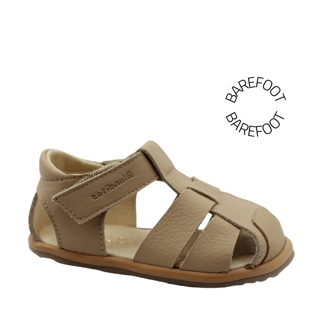 BLANDITOS Sandales Barefoot Costa Arena ma petite pointure