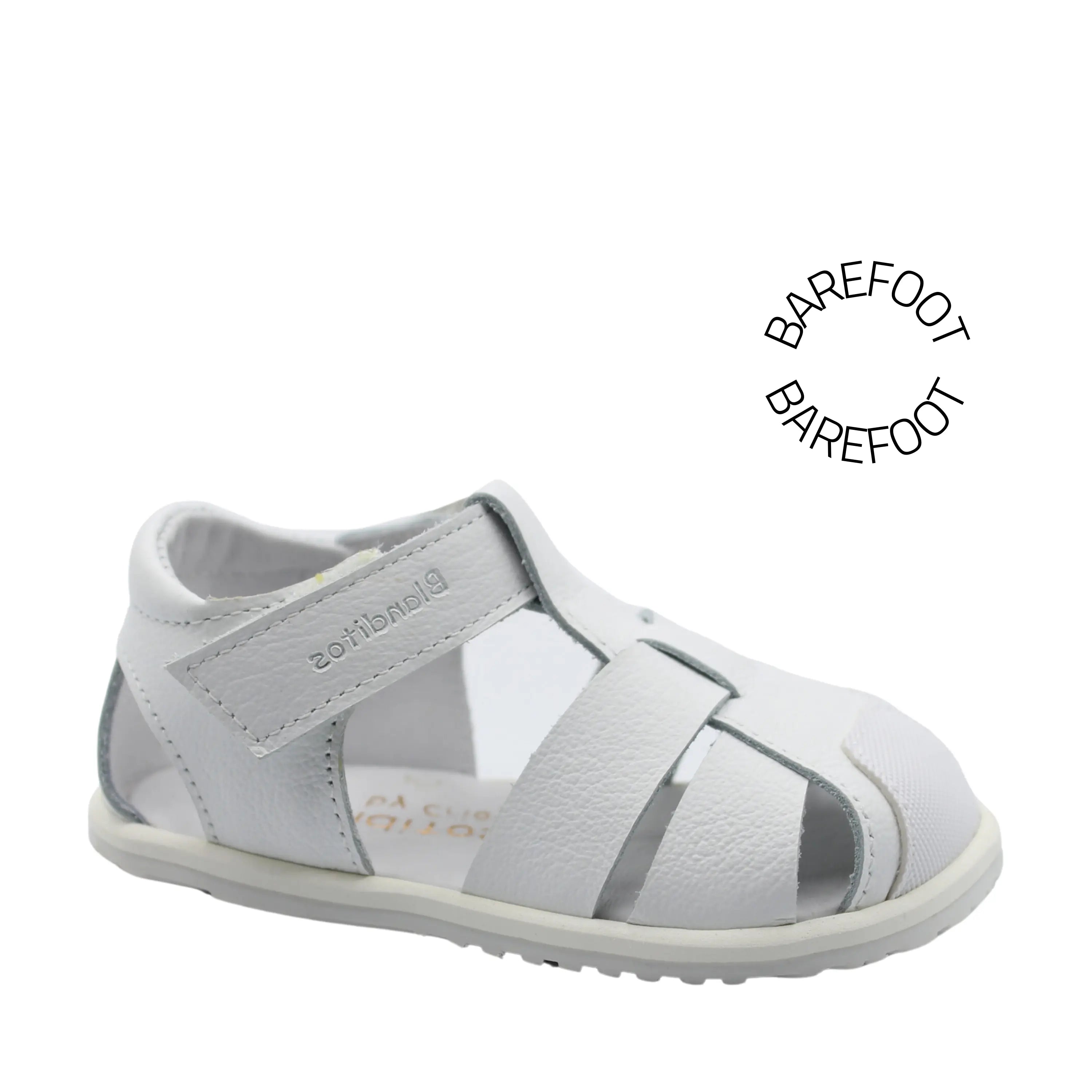 BLANDITOS Sandales Barefoot Costa Blanco ma petite pointure
