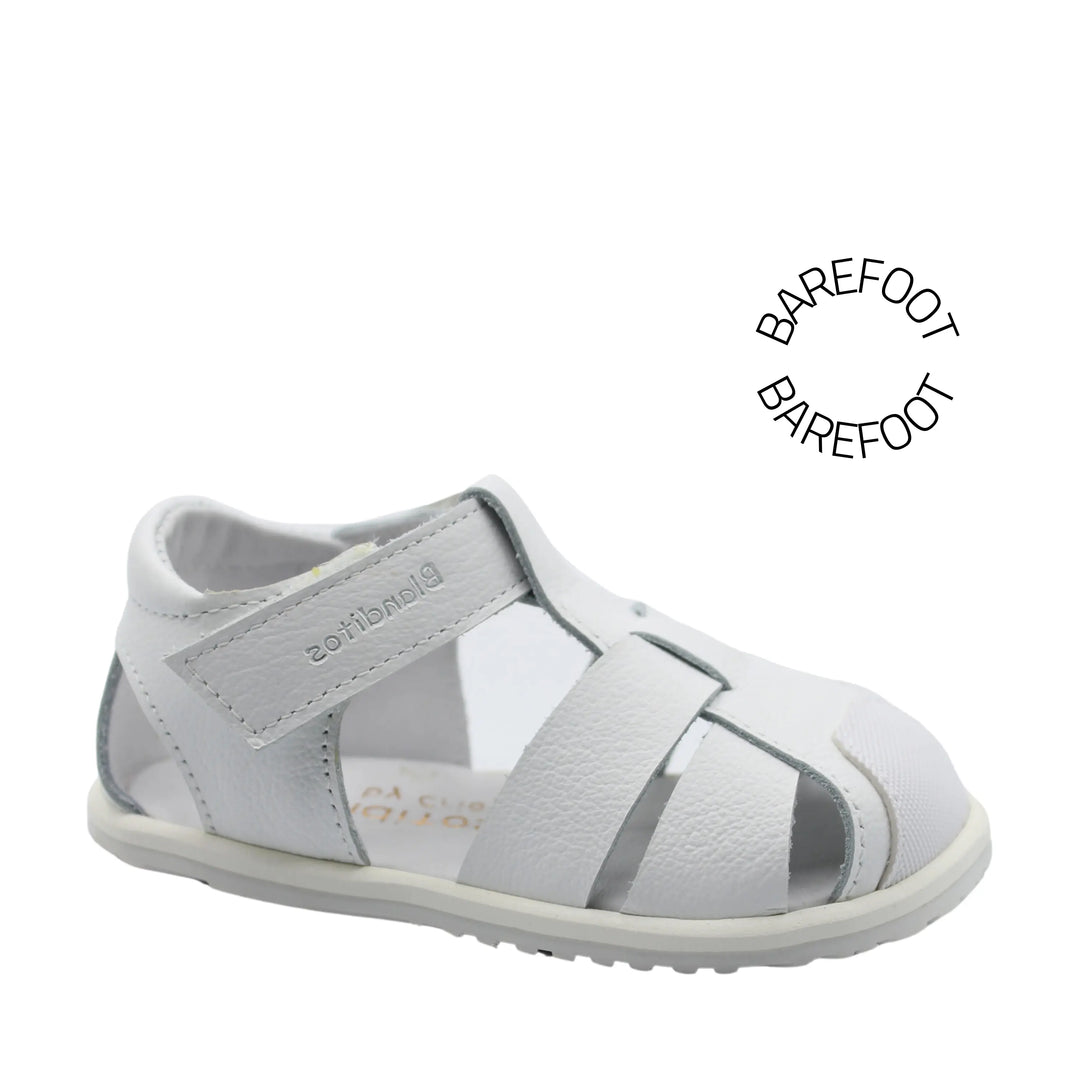 BLANDITOS Sandales Barefoot Costa Blanco ma petite pointure