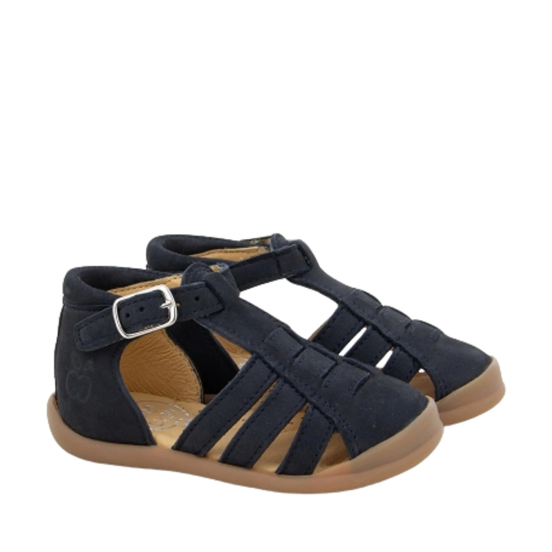 POM D'API Sandales Flex Up Achille Marine ma petite pointure