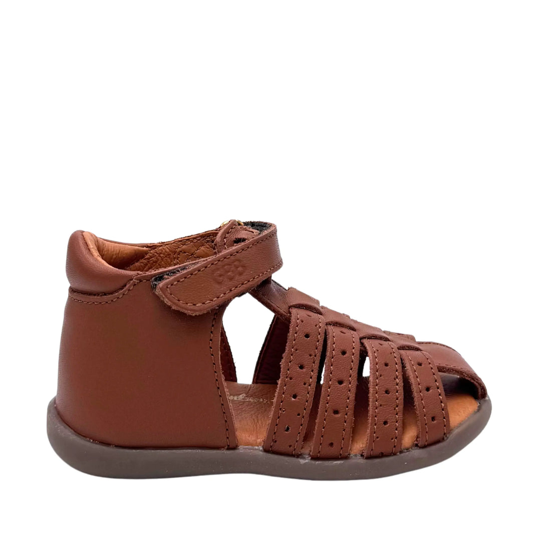 GBB Sandales Jinette Camel ma petite pointure