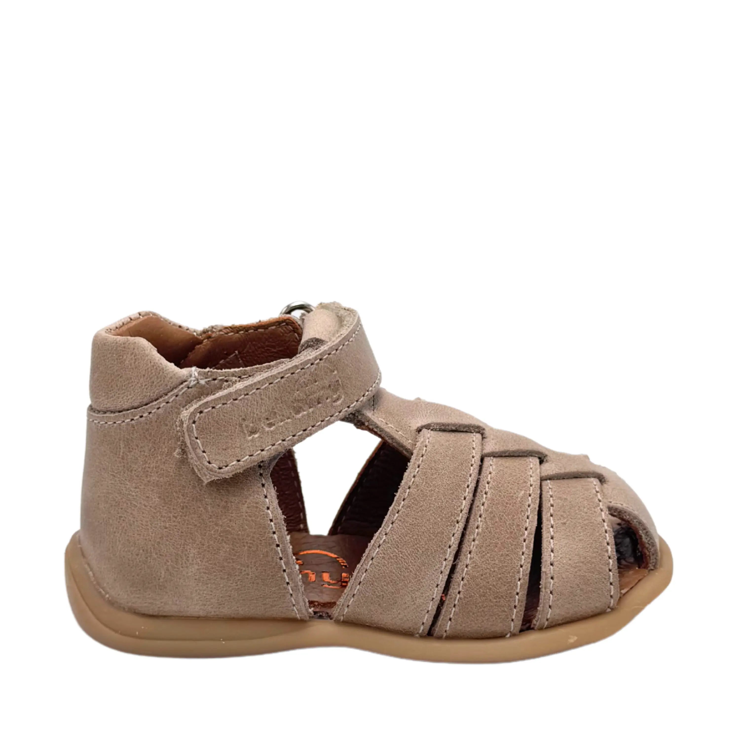 BELLAMY Sandales Parvel Taupe ma petite pointure