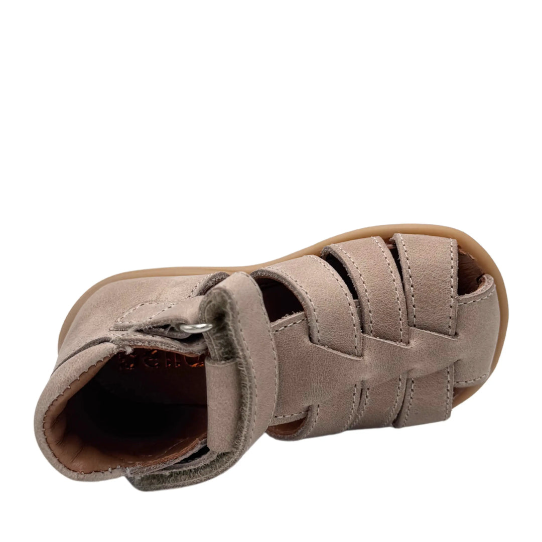 BELLAMY Sandales Parvel Taupe ma petite pointure