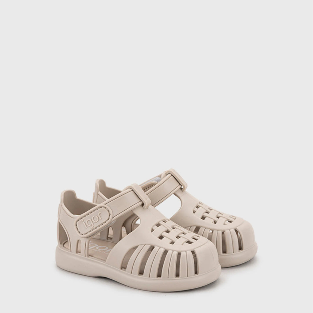 IGOR Sandales de Plage Tobby Solid Arena ma petite pointure