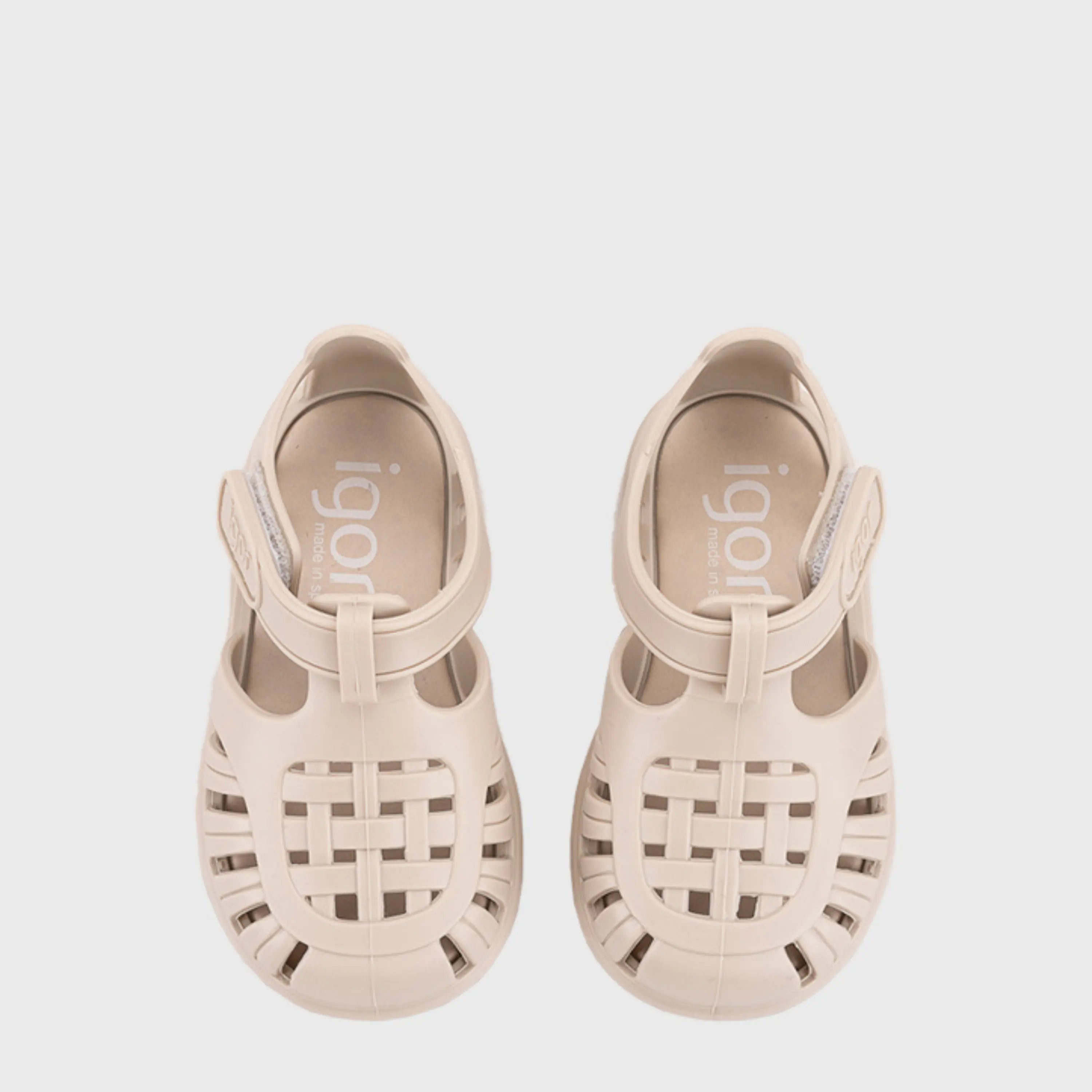 IGOR Sandales de Plage Tobby Solid Arena ma petite pointure