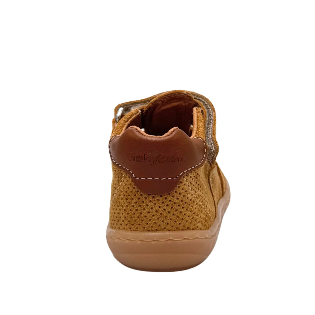 BABYBOTTE Bottillons Stylo semi-ouverts Velour Mais ma petite pointure