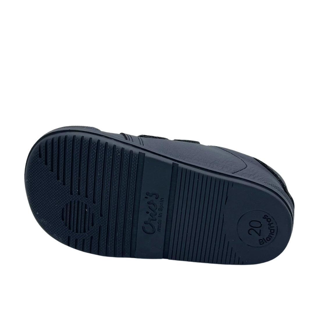 BLANDITOS Baskets Barefoot Paris Marino ma petite pointure