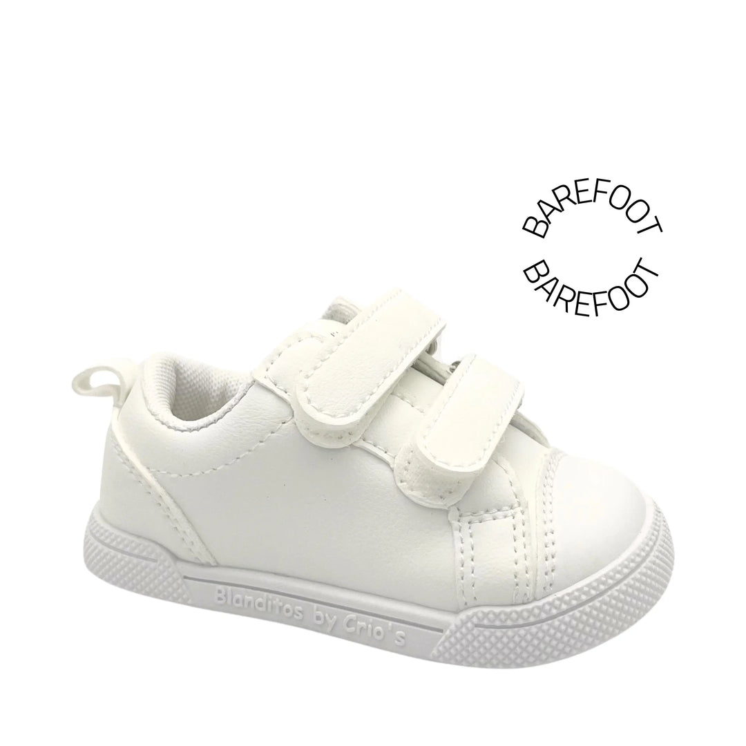 Baskets Barefoot Vegan Zeus Blanco Blanditos