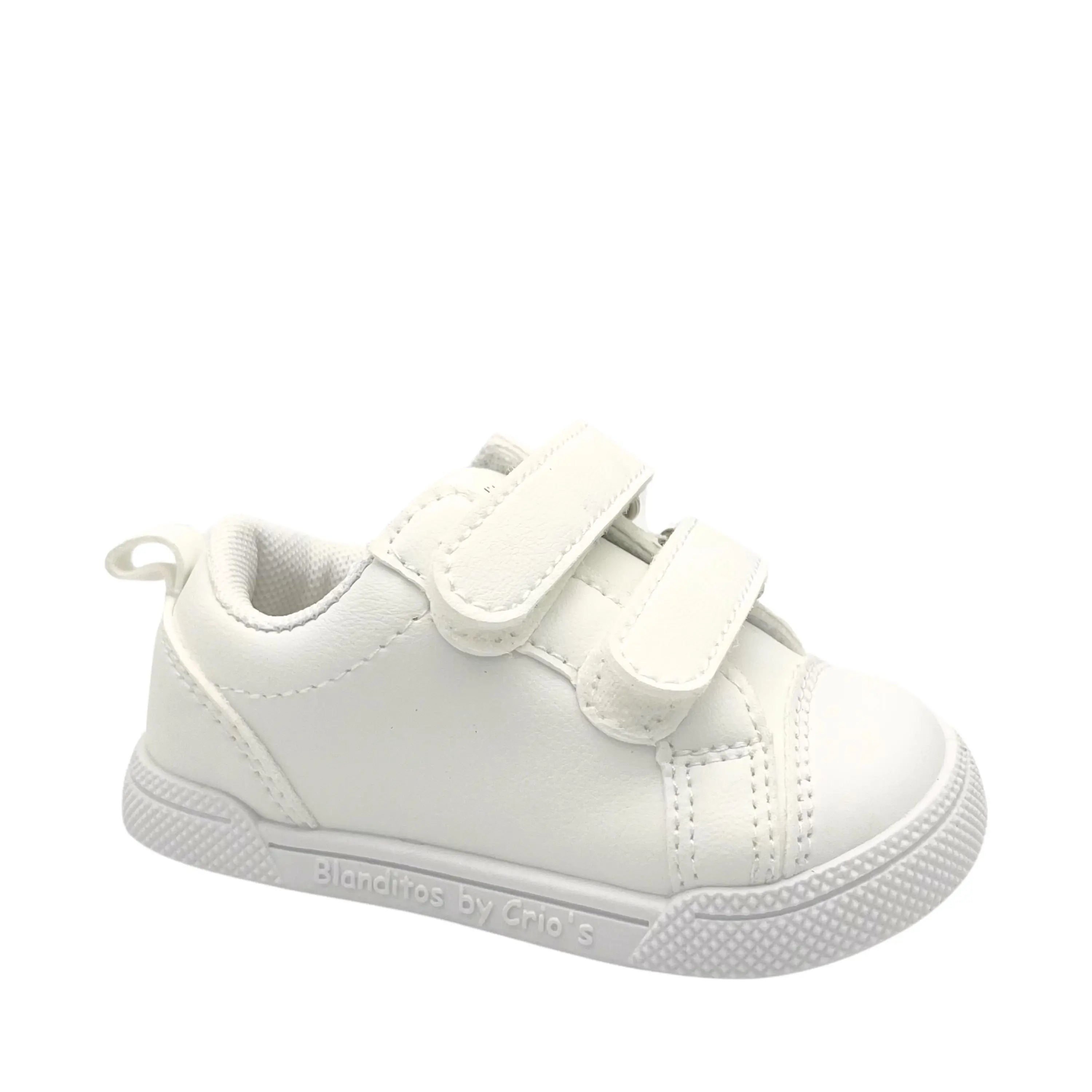Baskets souples Barefoot Vegan Blanco Zeus Blanditos