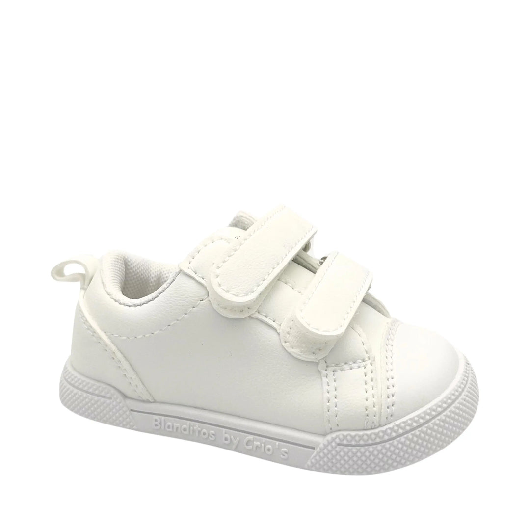 Baskets souples Barefoot Vegan Blanco Zeus Blanditos