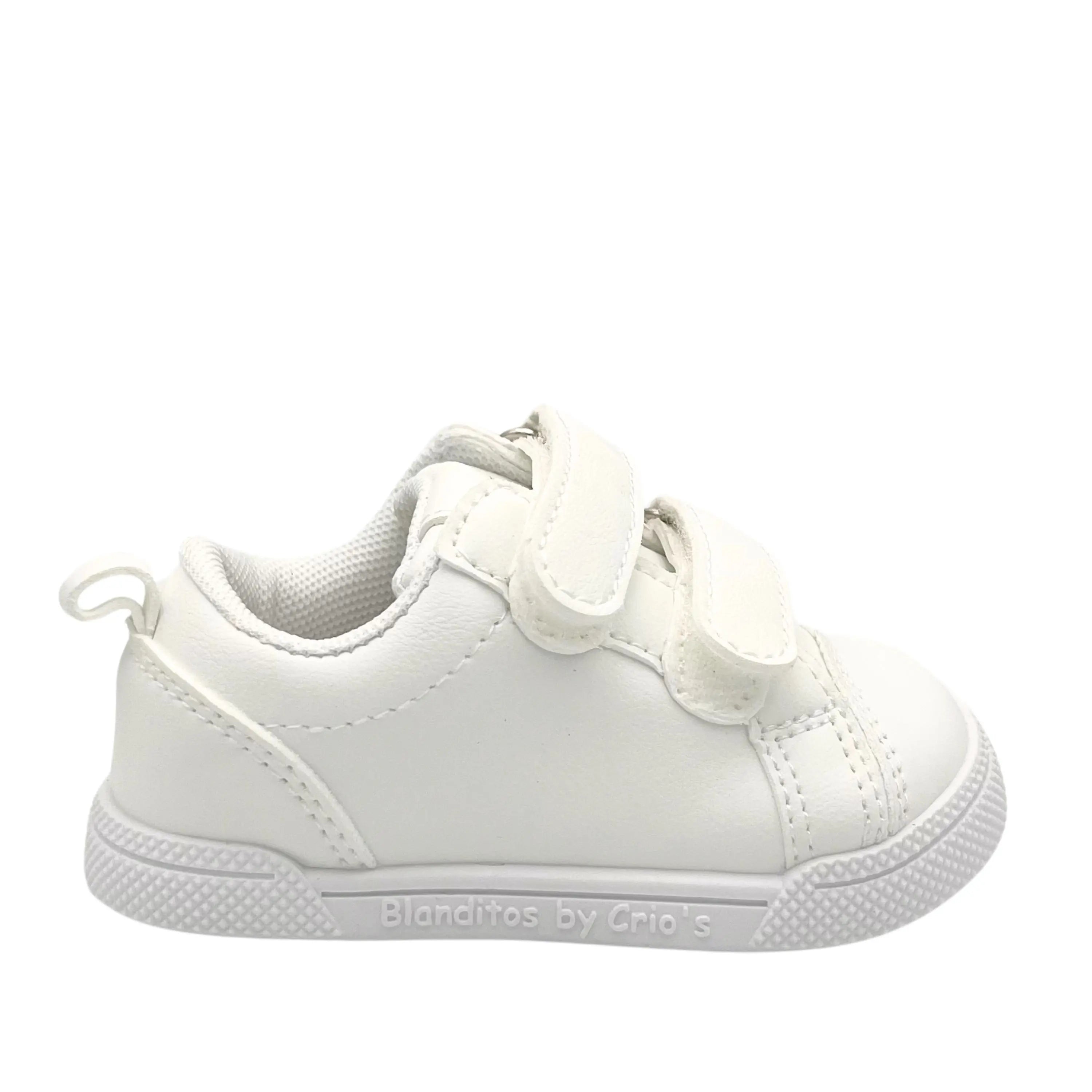 Baskets Barefoot Vegan Zeus Blanco Blanditos sur ma petite pointure