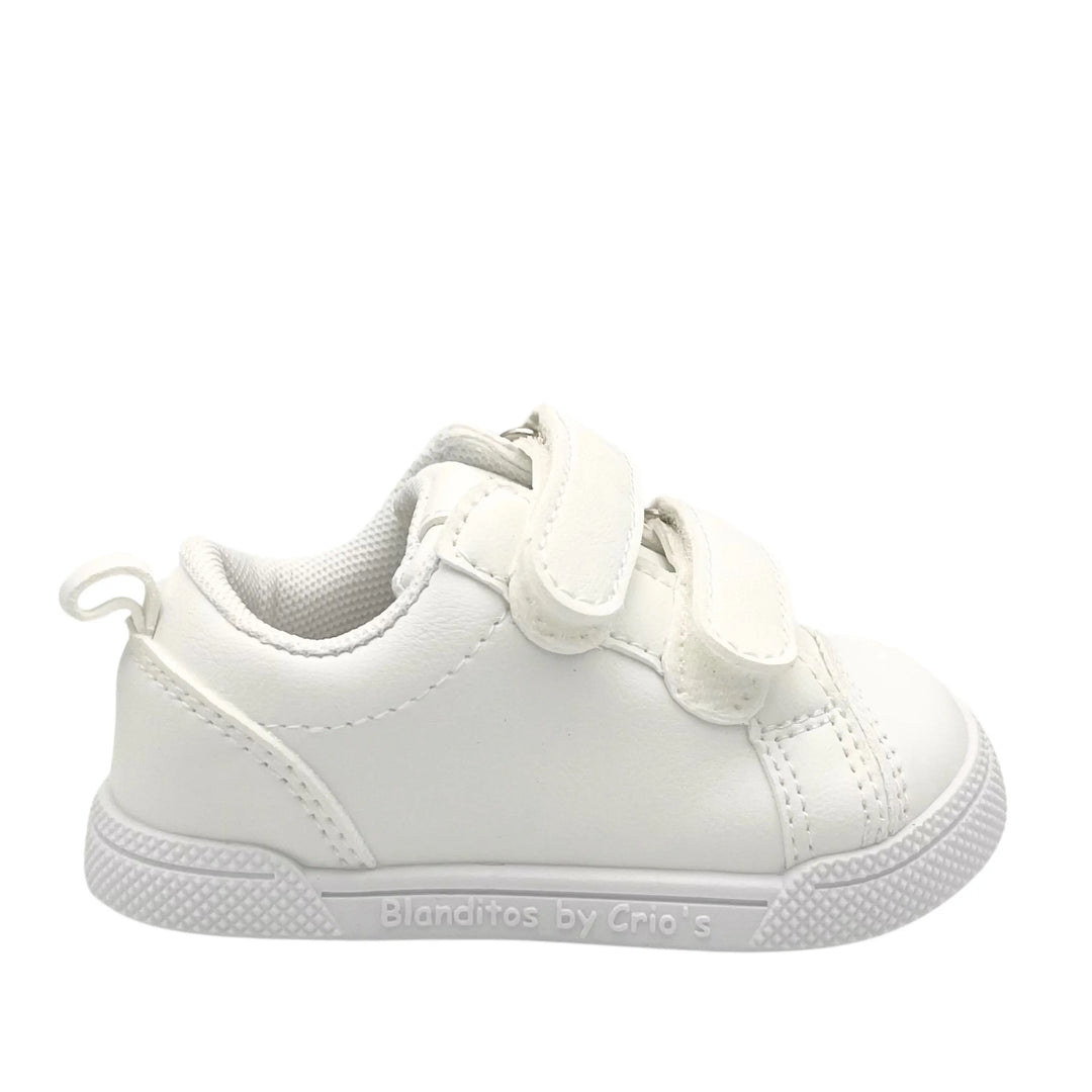 Baskets Barefoot Vegan Zeus Blanco Blanditos sur ma petite pointure