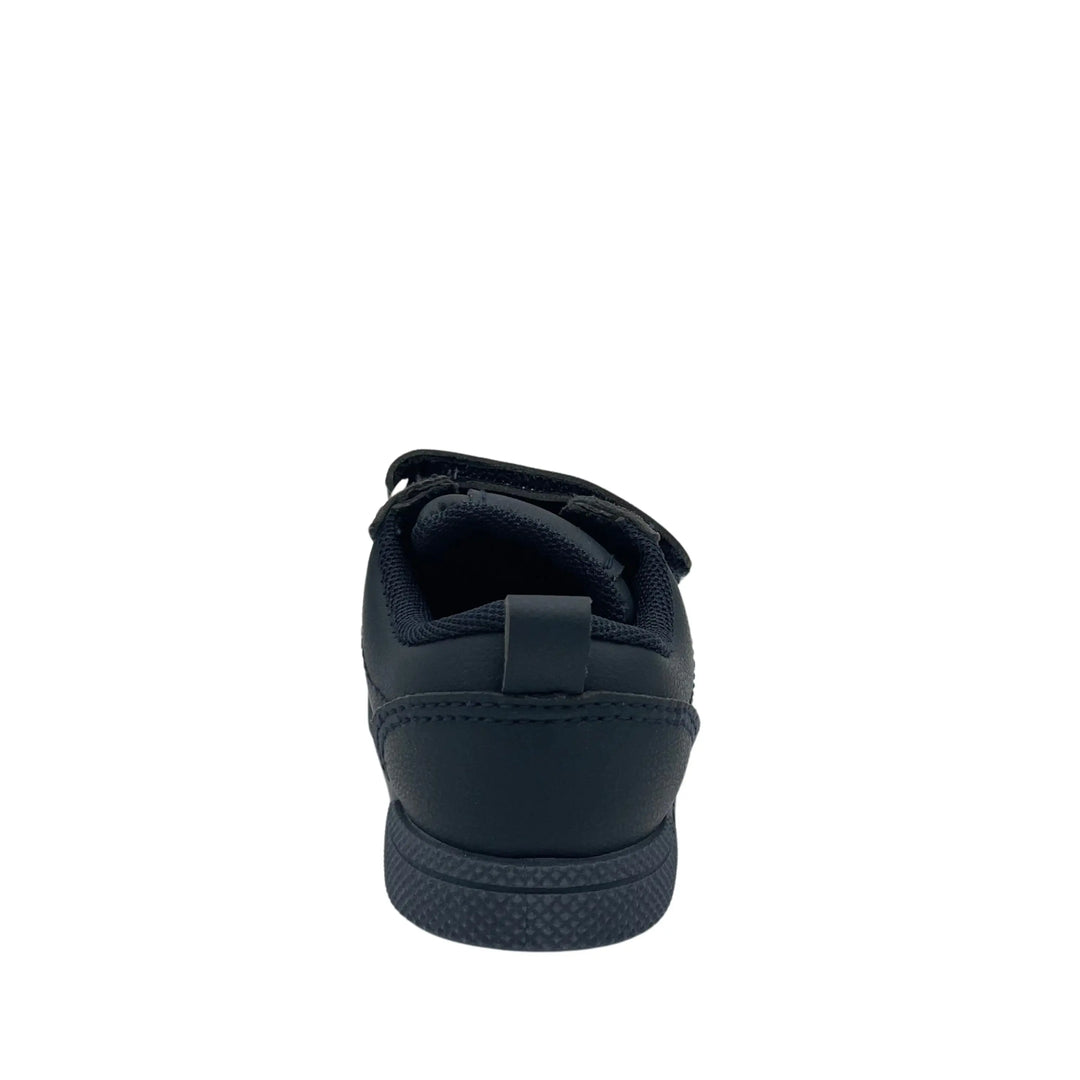 Baskets Barefoot Vegan Zeus Navy Blanditos pour enfant