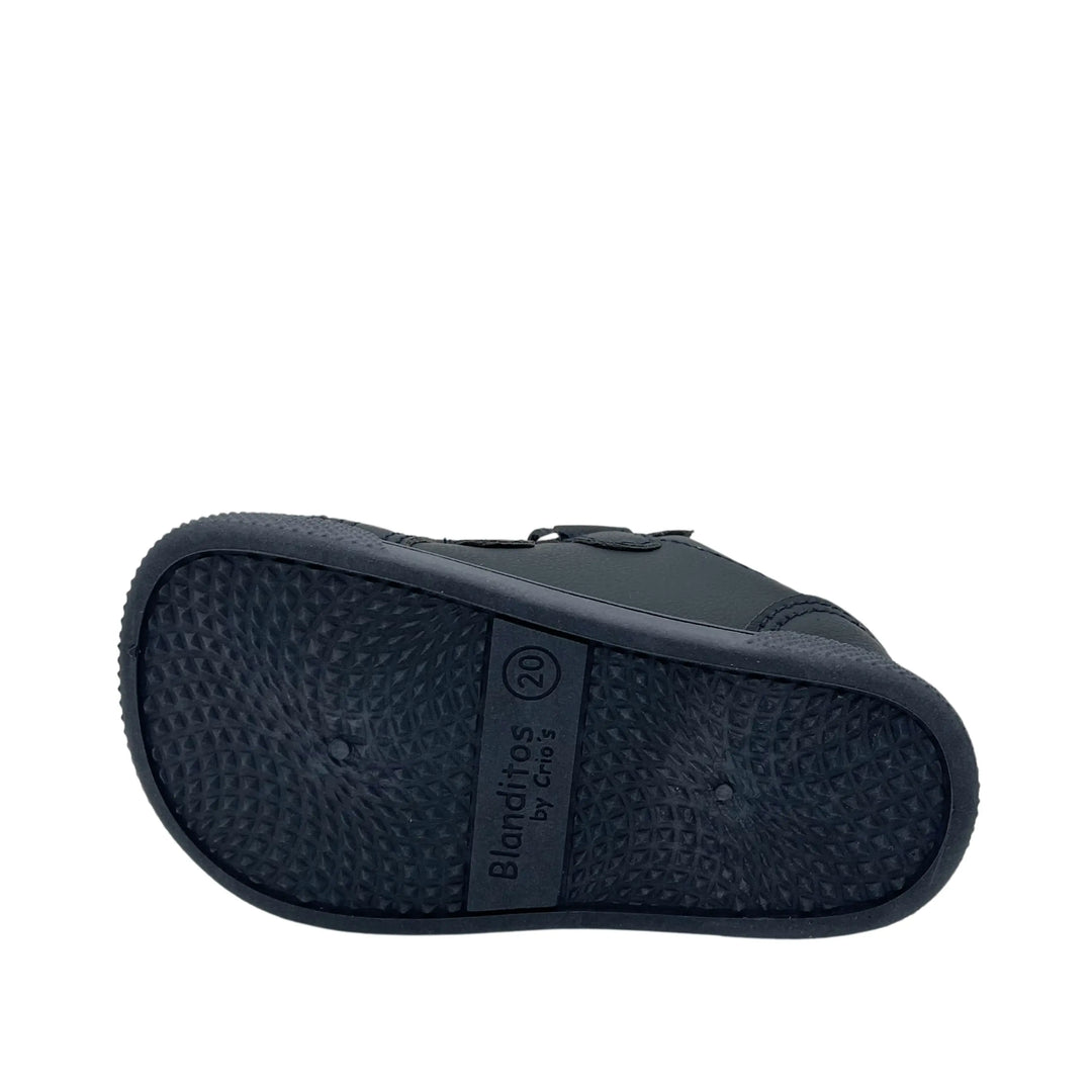 Baskets souples Barefoot Zeus Bleu marine Blanditos