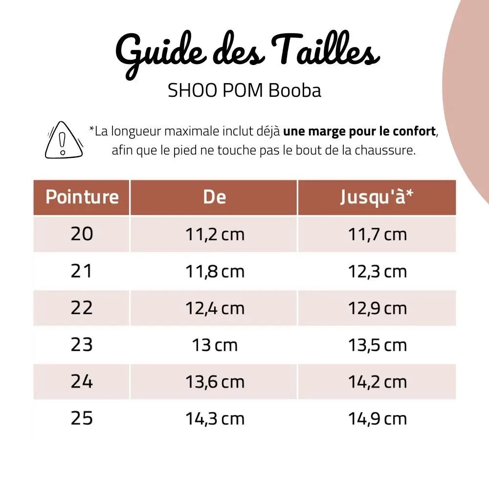 SHOO POM Baskets Bouba Connect Confetti Silver ma petite pointure