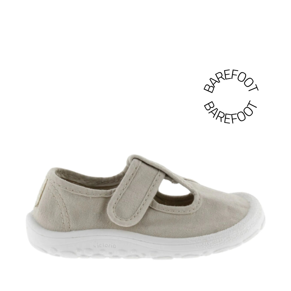 VICTORIA Baskets en toile Barefoot Bosco Sandale Drec Hielo ma petite pointure