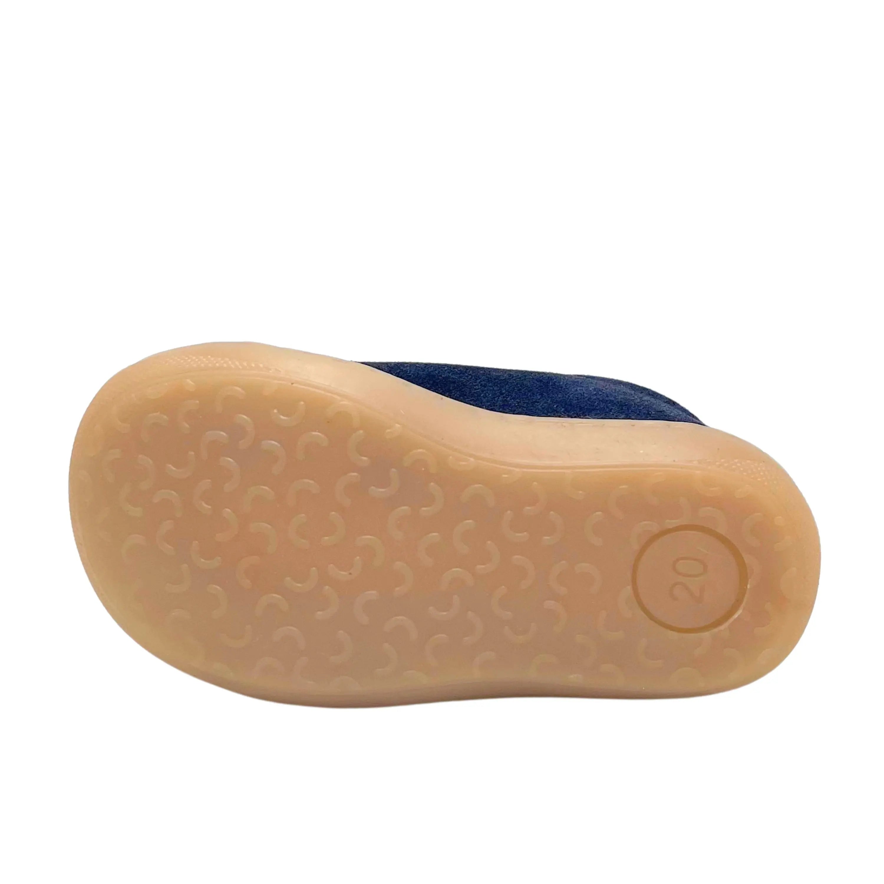 BELLAMY Bottillons Ivea Marine ma petite pointure