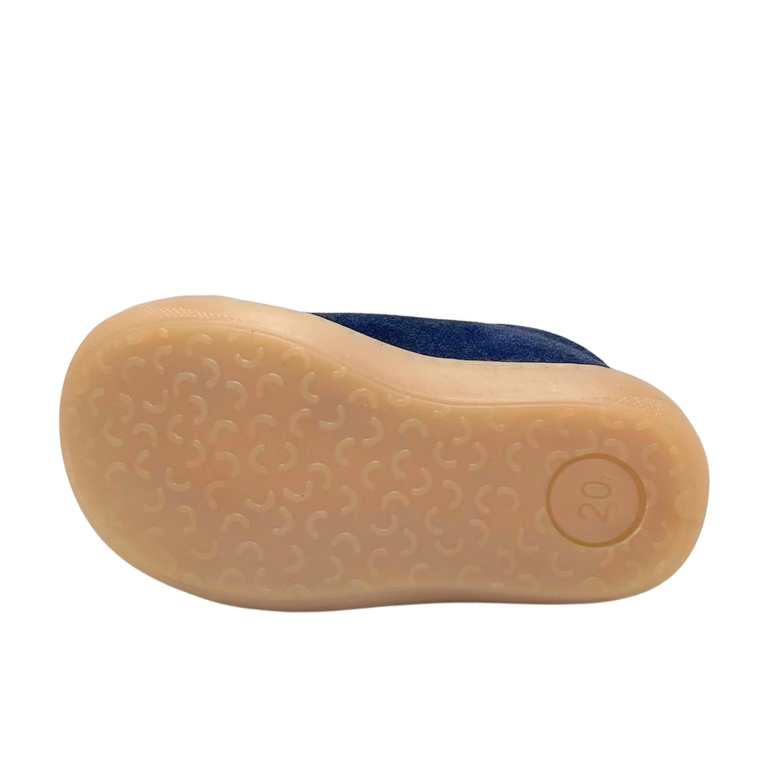 BELLAMY Bottillons Ivea Marine ma petite pointure