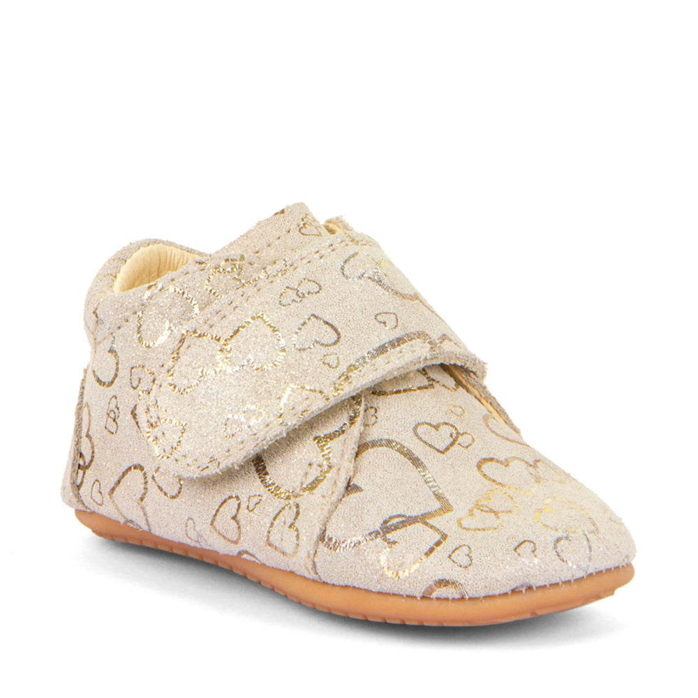FRODDO Prewalkers Shine Or ma petite pointure