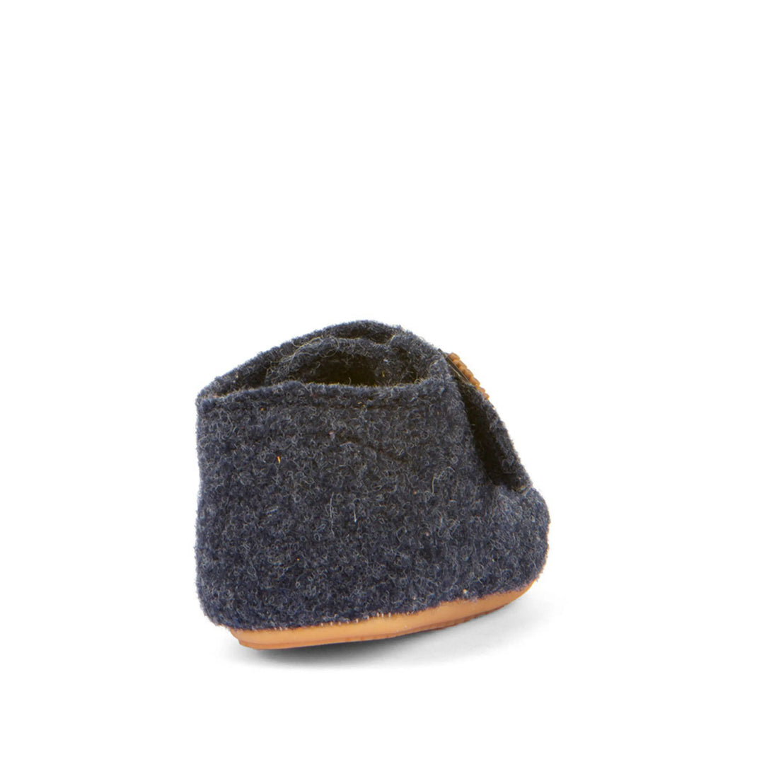 FRODDO Prewalkers Wooly Bleu Foncé ma petite pointure