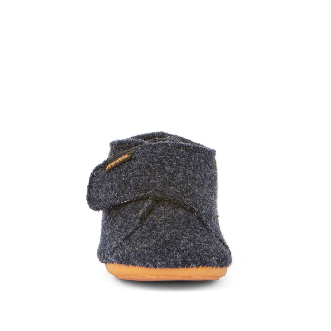 FRODDO Prewalkers Wooly Bleu Foncé ma petite pointure