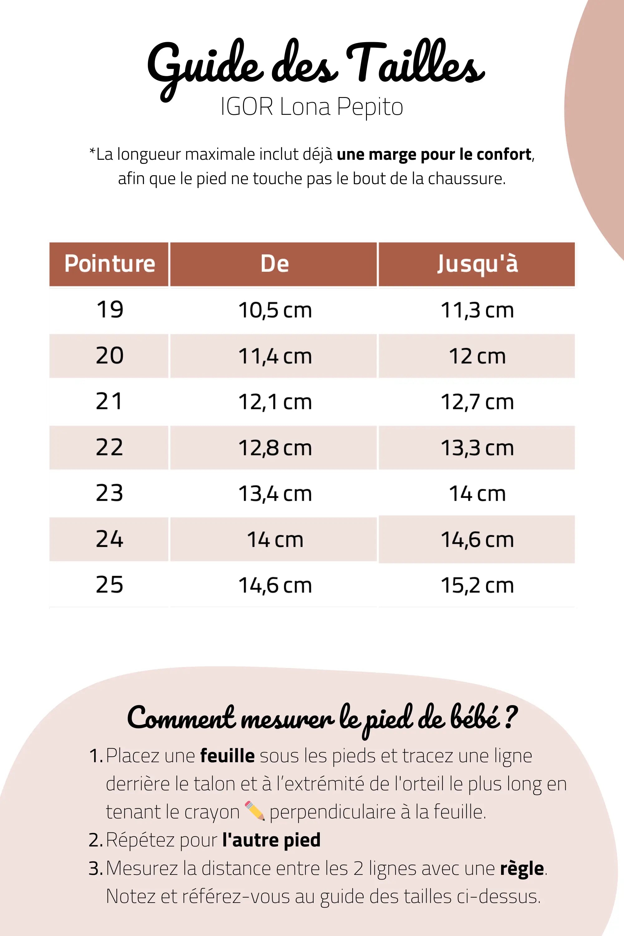 IGOR Baskets en toile Barefoot Lona Pepito Cacao ma petite pointure