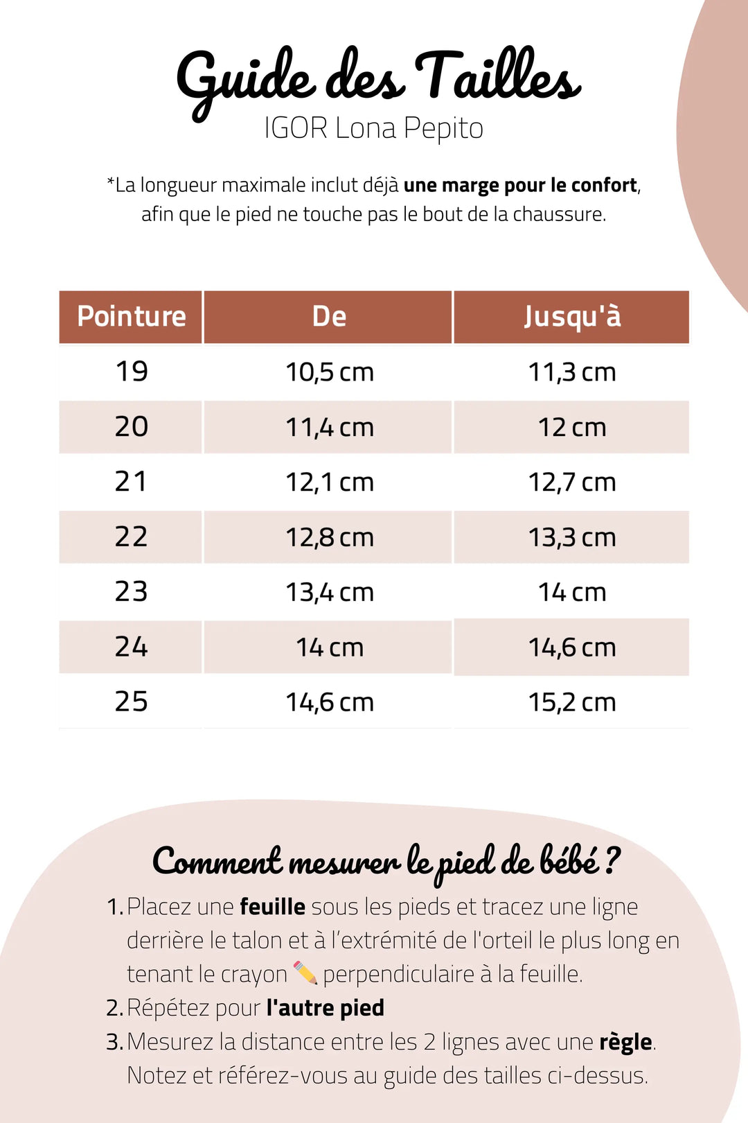 IGOR Baskets en toile Barefoot Lona Pepito Cacao ma petite pointure